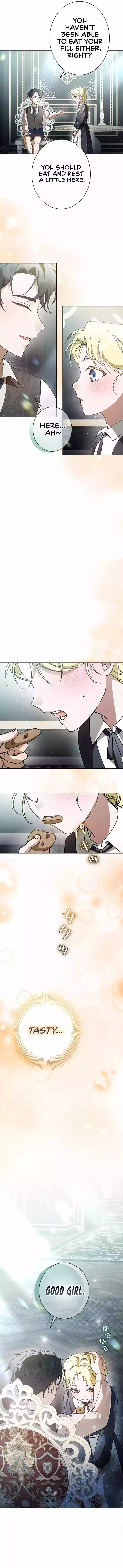 Run Away, From Me Chapter 4 page 6