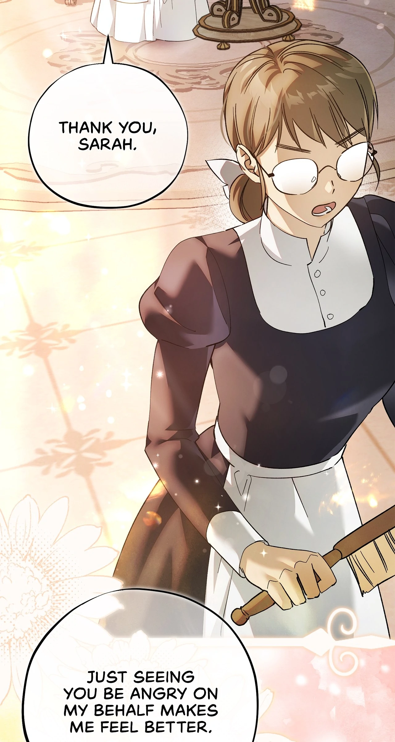 Run Away, From Me Chapter 40 page 4