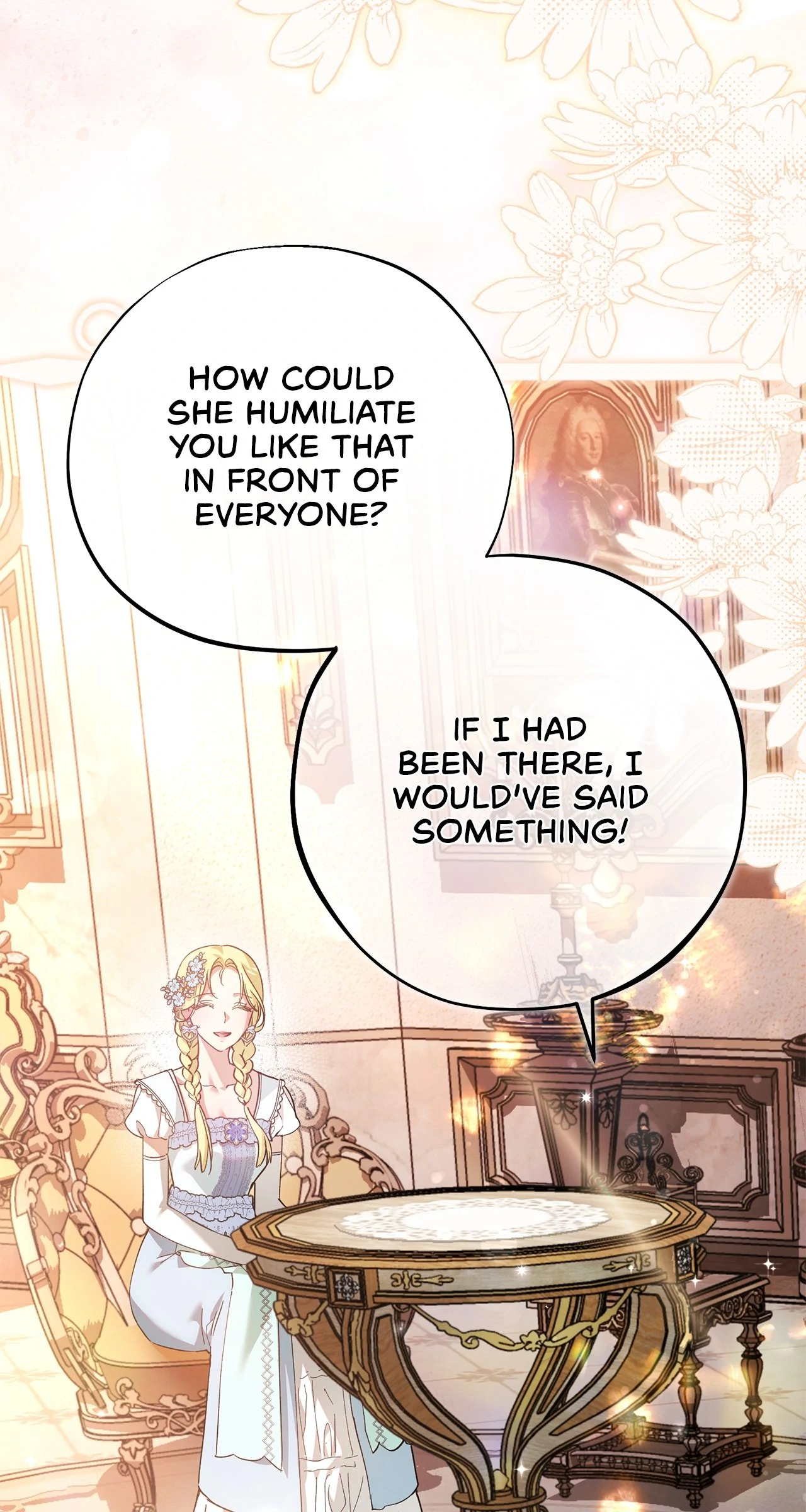 Run Away, From Me Chapter 40 page 3