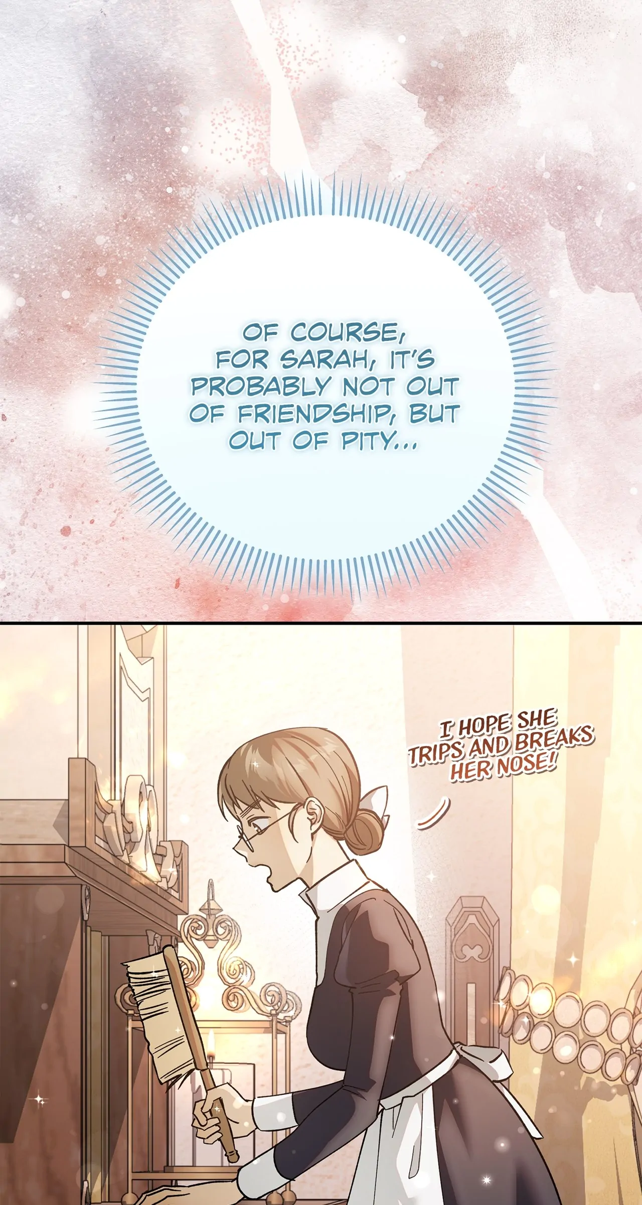 Run Away, From Me Chapter 40 page 7