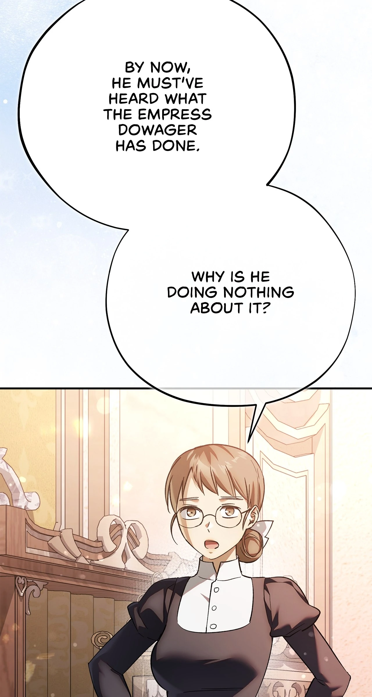 Run Away, From Me Chapter 40 page 14