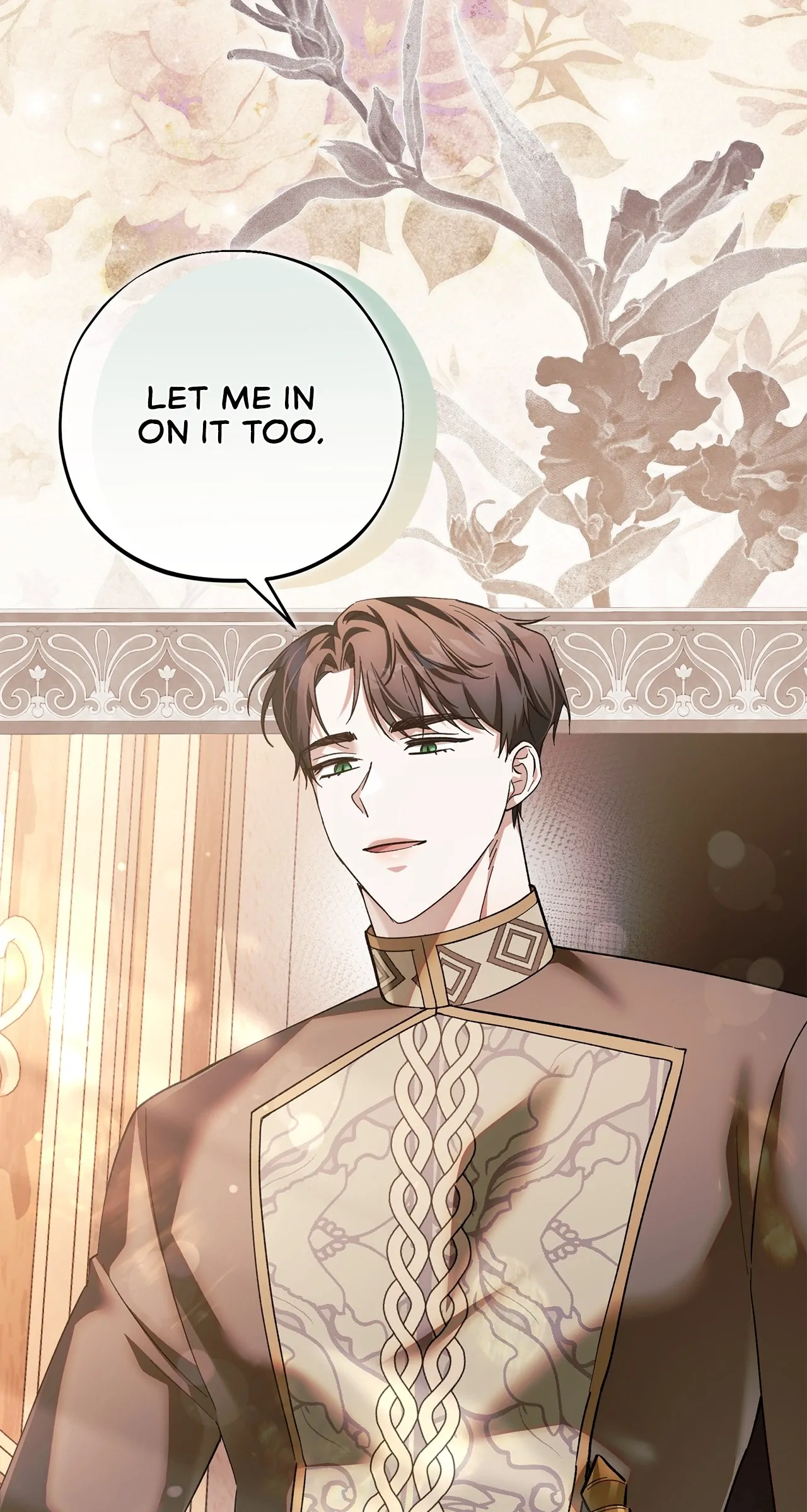 Run Away, From Me Chapter 40 page 20
