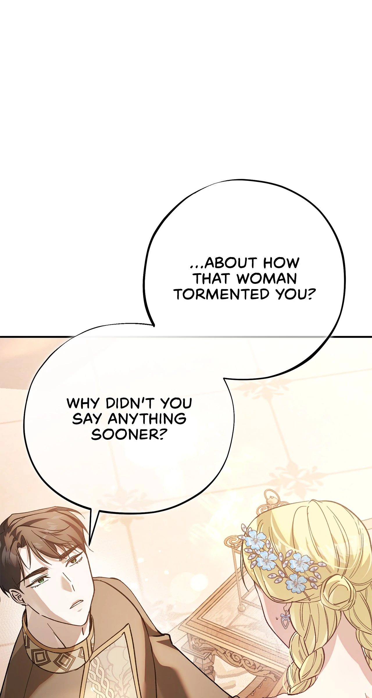 Run Away, From Me Chapter 40 page 28