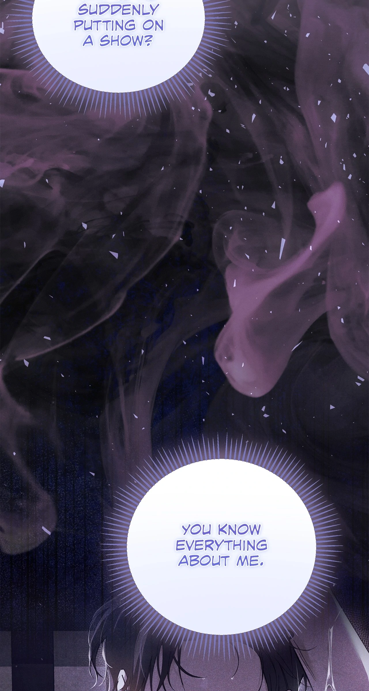 Run Away, From Me Chapter 40 page 31