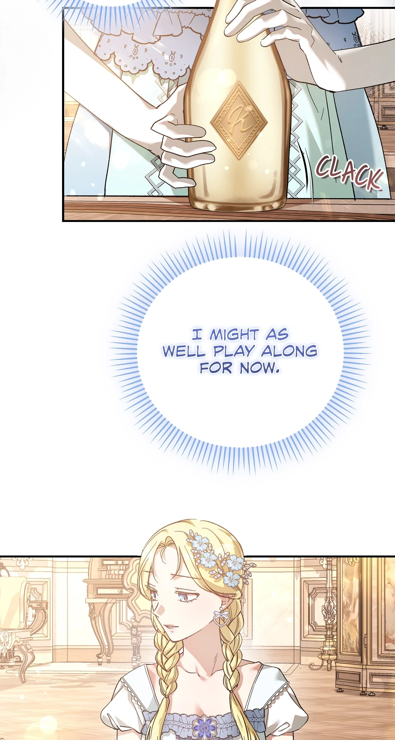 Run Away, From Me Chapter 40 page 34