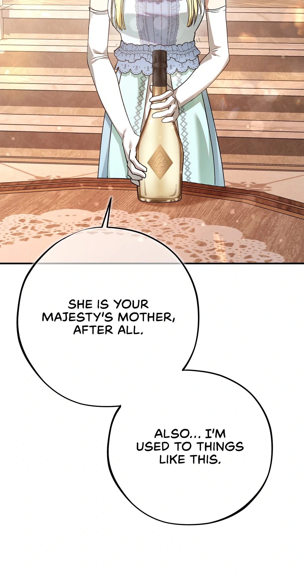 Run Away, From Me Chapter 40 page 35