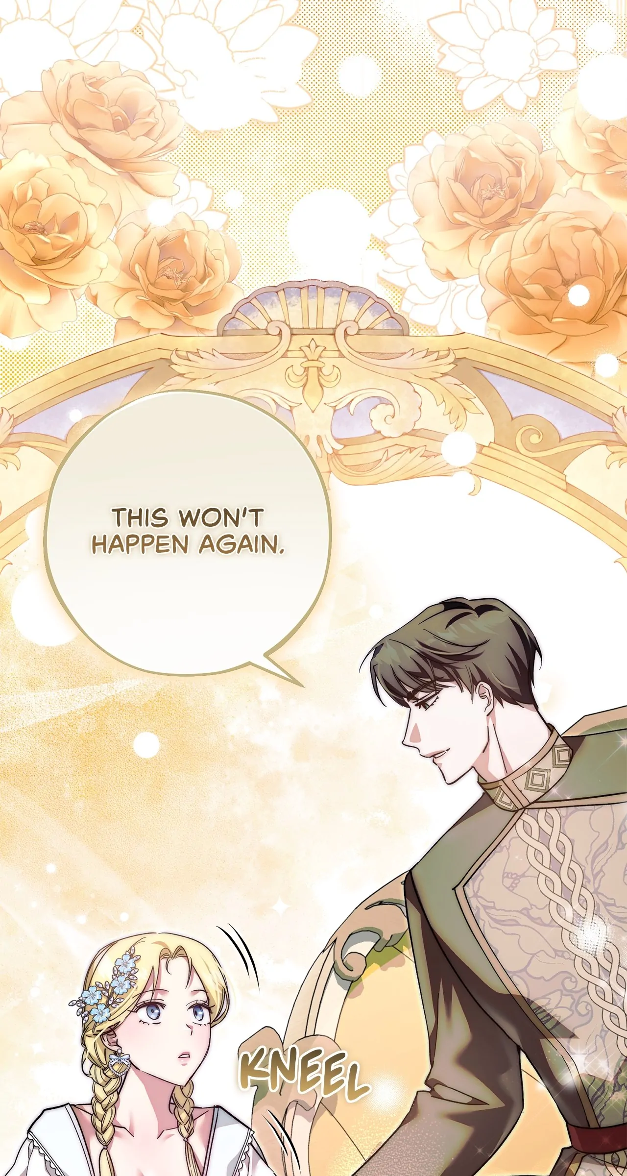 Run Away, From Me Chapter 40 page 40