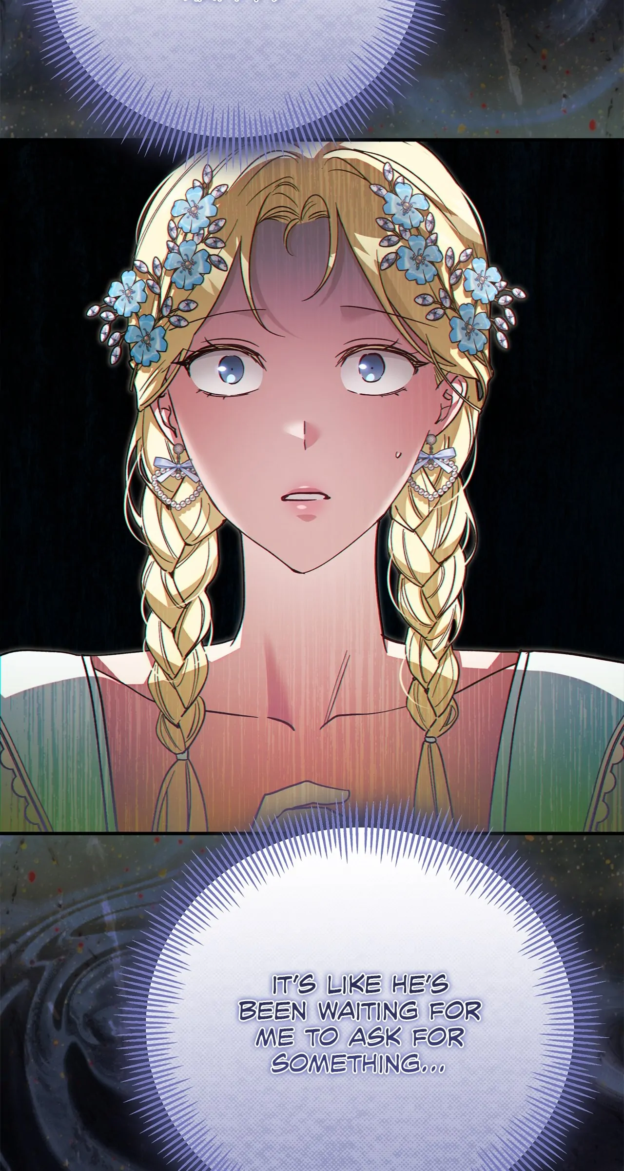 Run Away, From Me Chapter 40 page 57