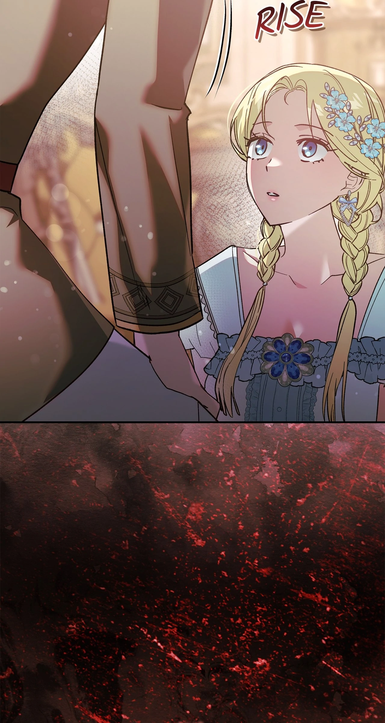Run Away, From Me Chapter 40 page 69