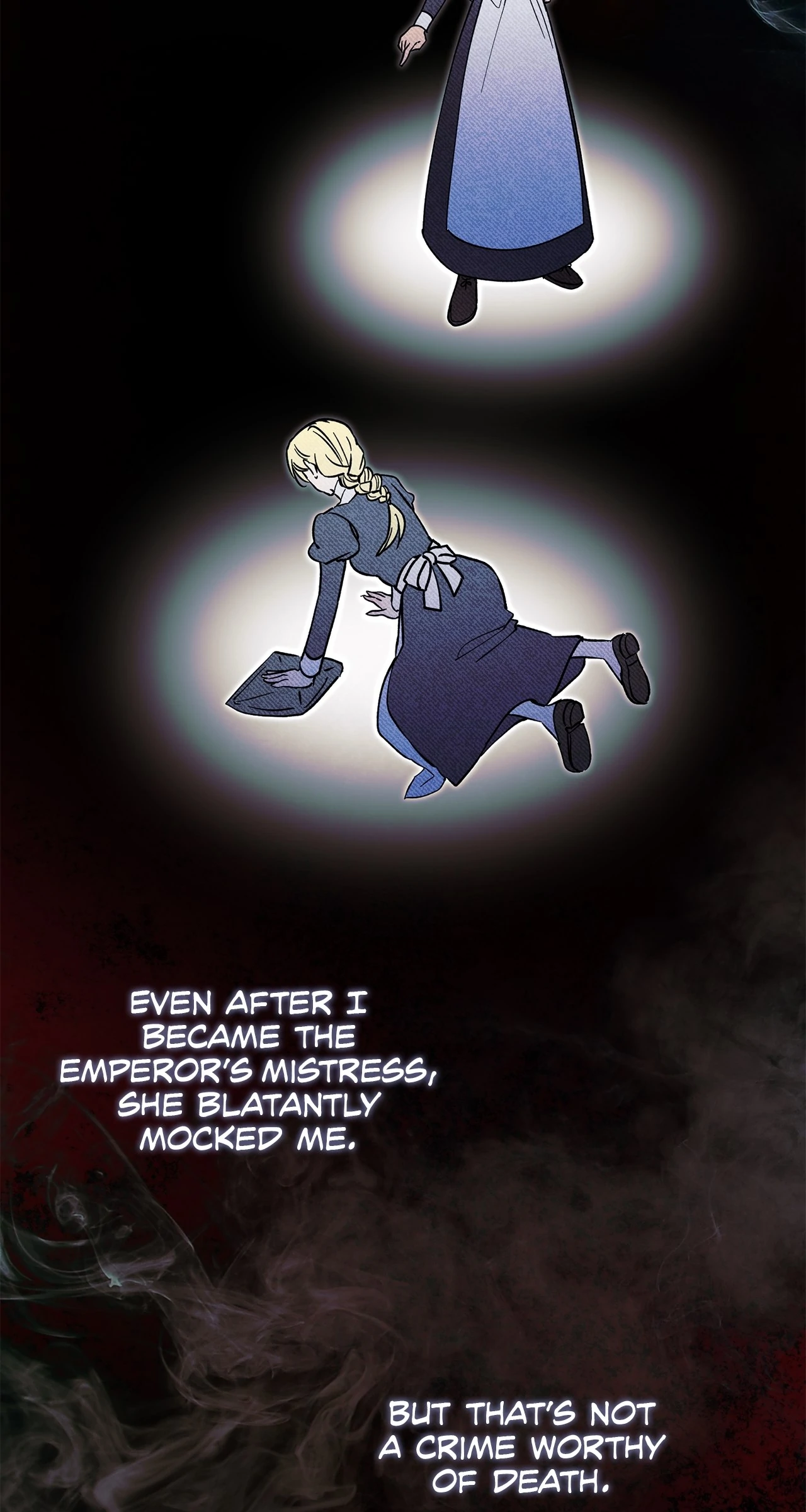 Run Away, From Me Chapter 41 page 20