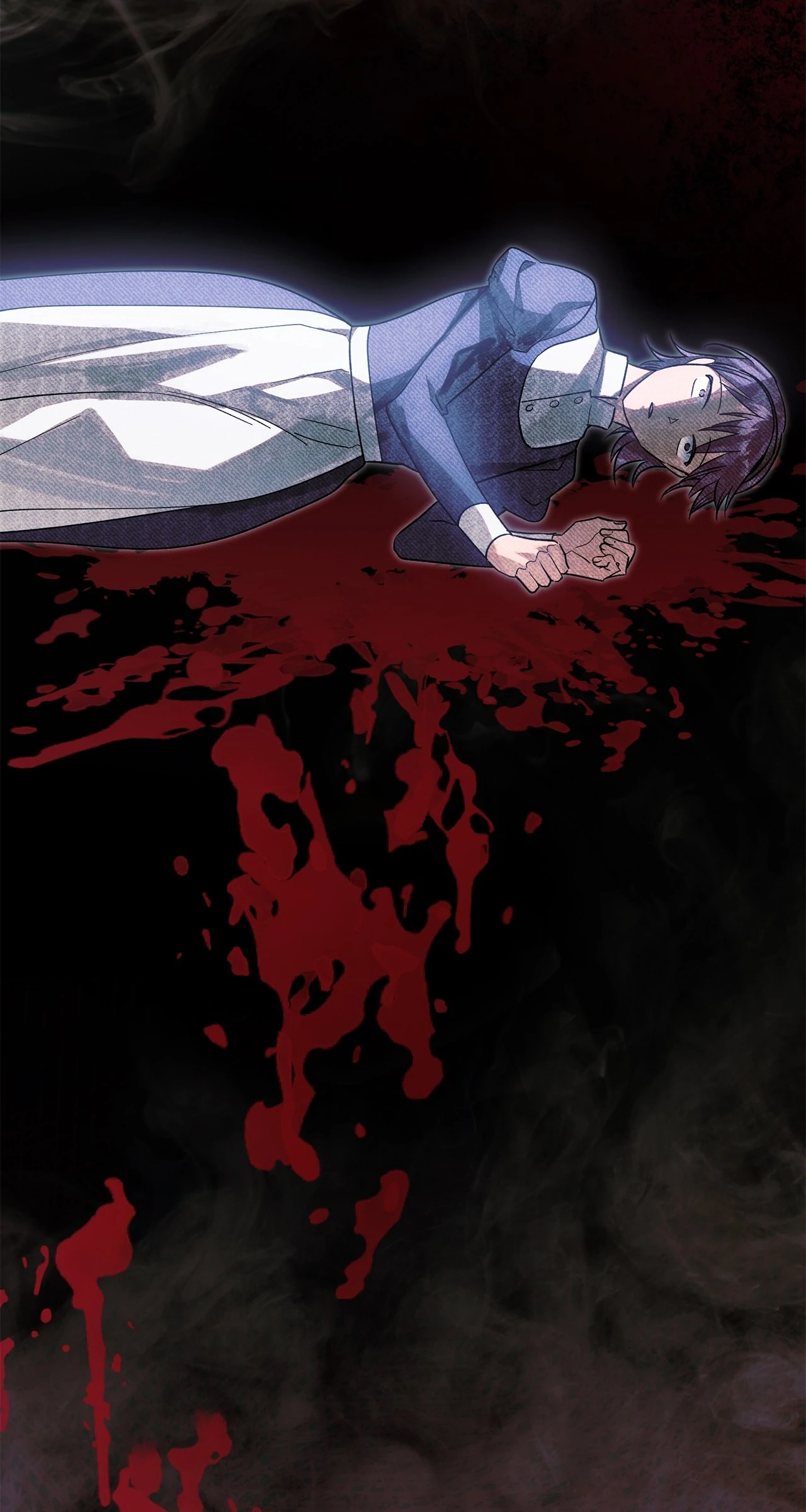Run Away, From Me Chapter 41 page 21