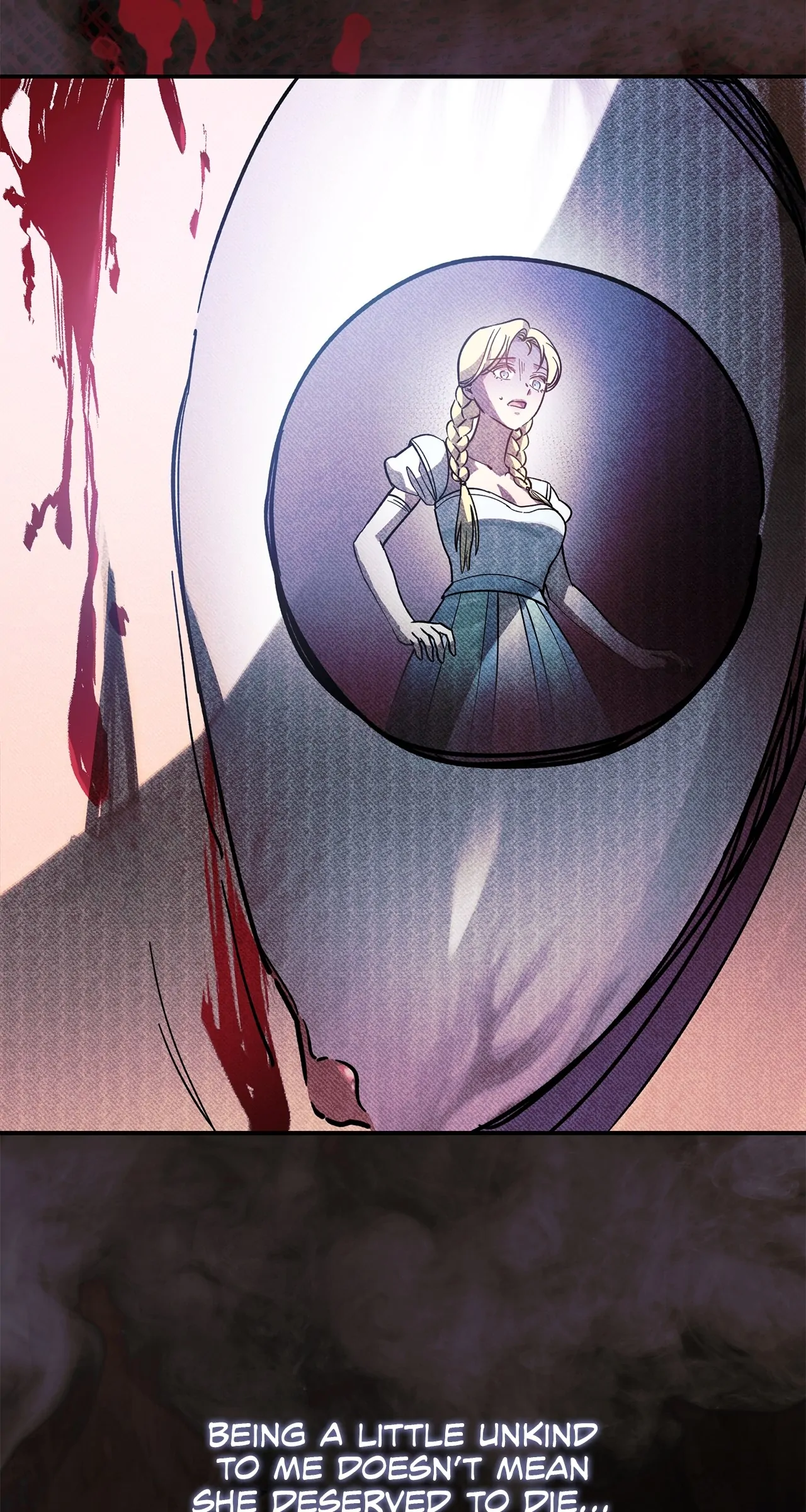 Run Away, From Me Chapter 41 page 22