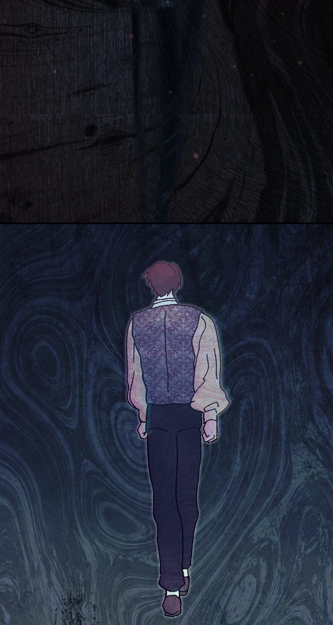 Run Away, From Me Chapter 41 page 85