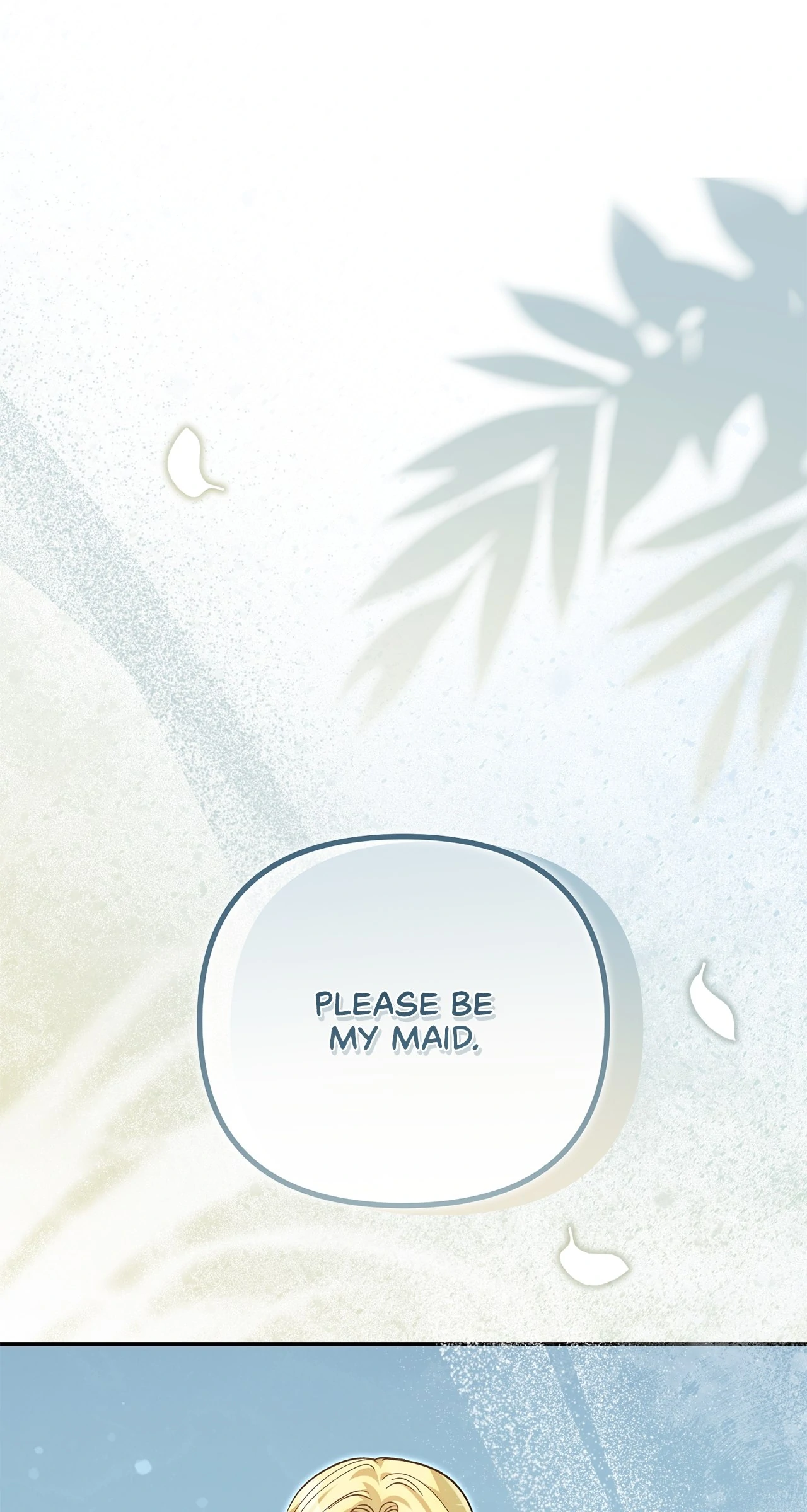 Run Away, From Me Chapter 42 page 1