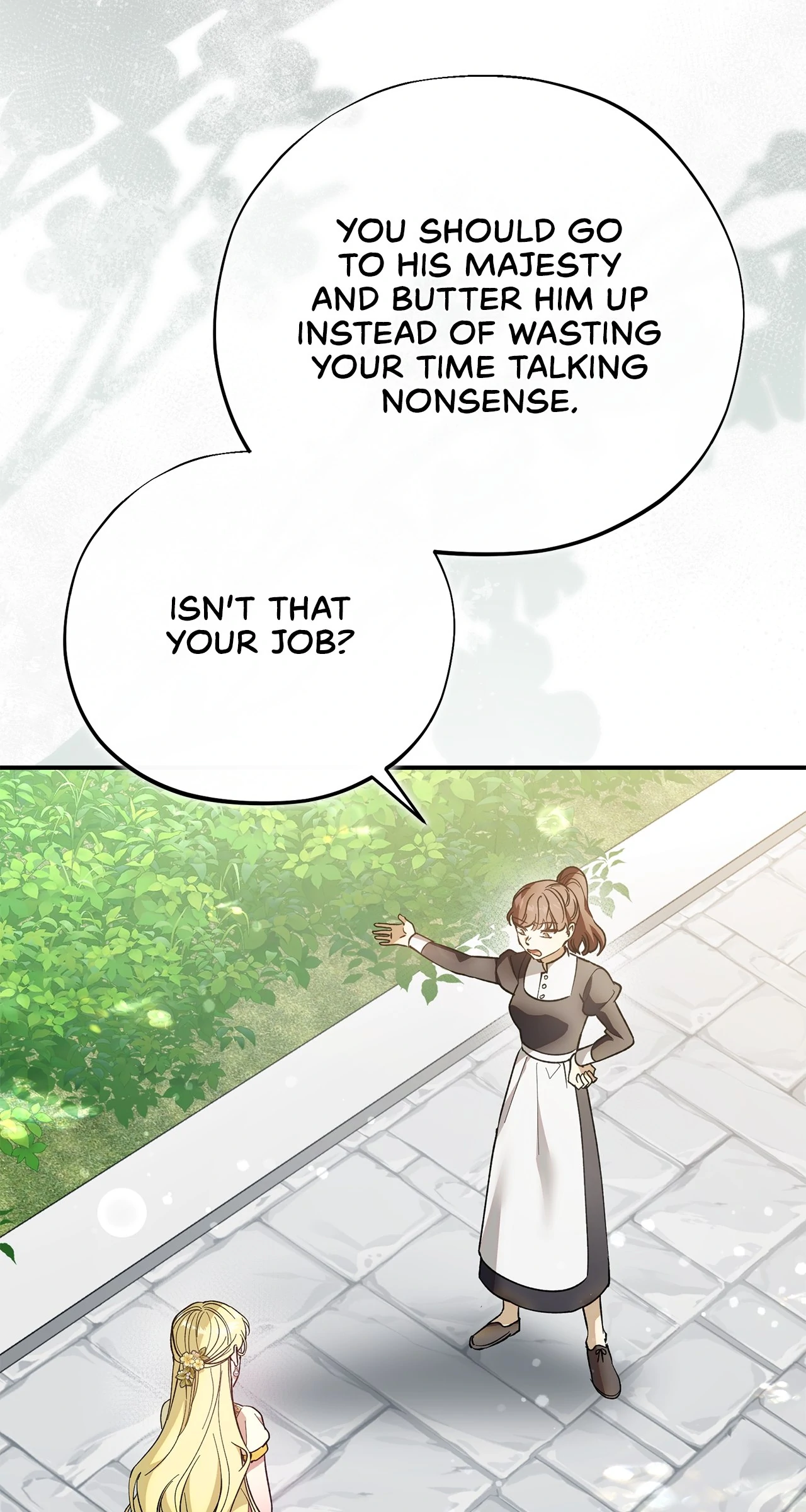 Run Away, From Me Chapter 42 page 8