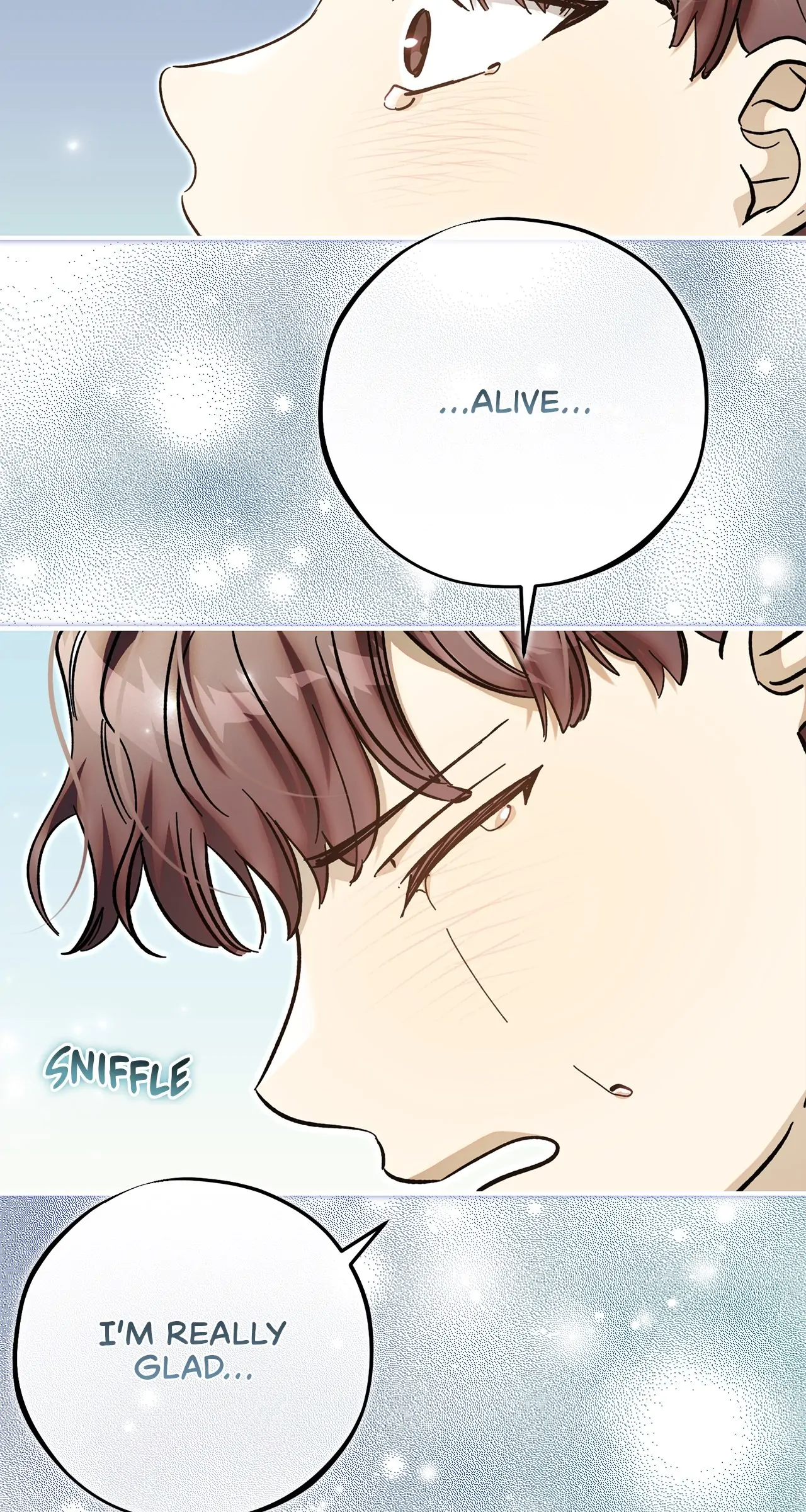 Run Away, From Me Chapter 42 page 15