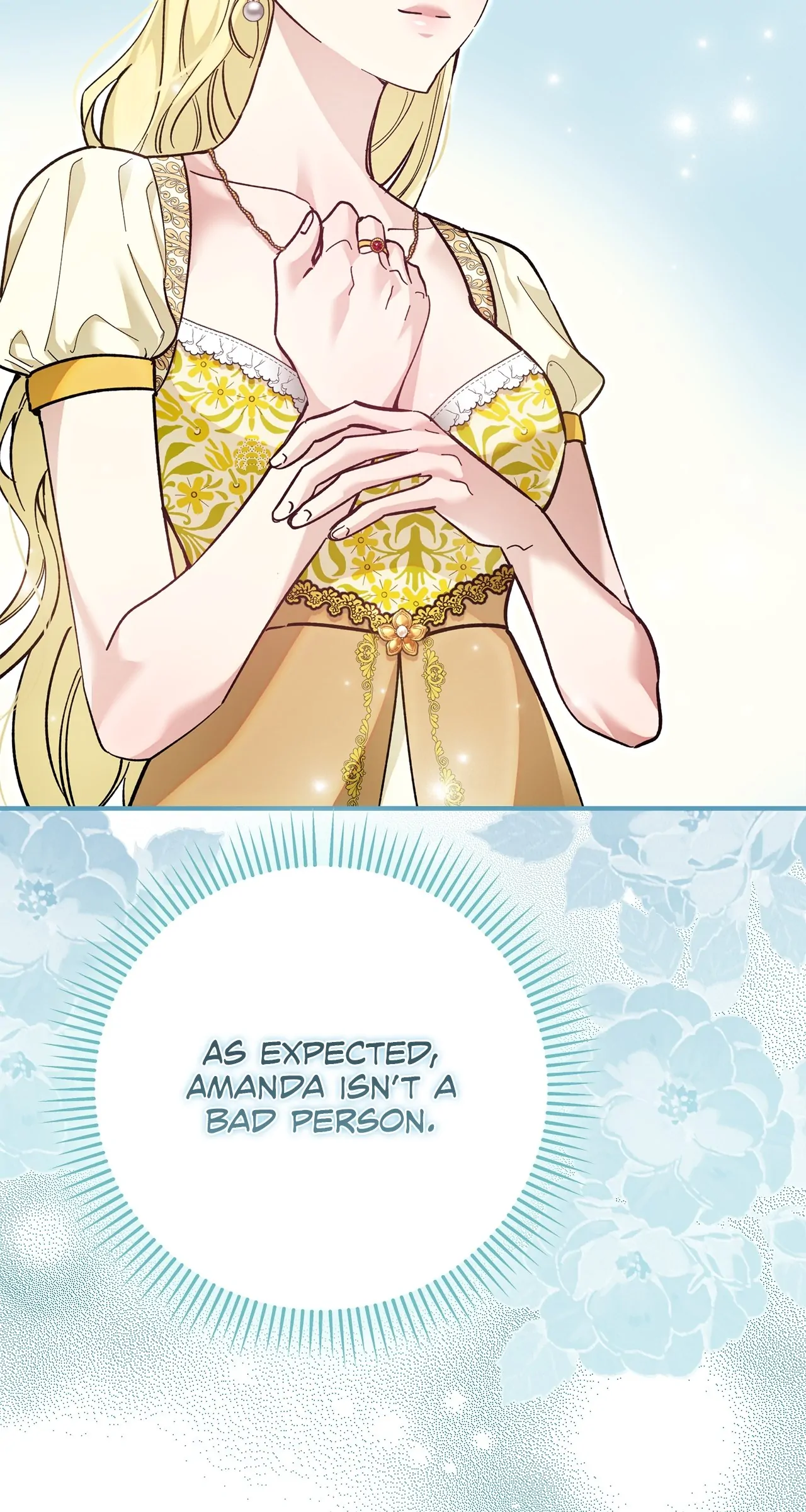 Run Away, From Me Chapter 42 page 17