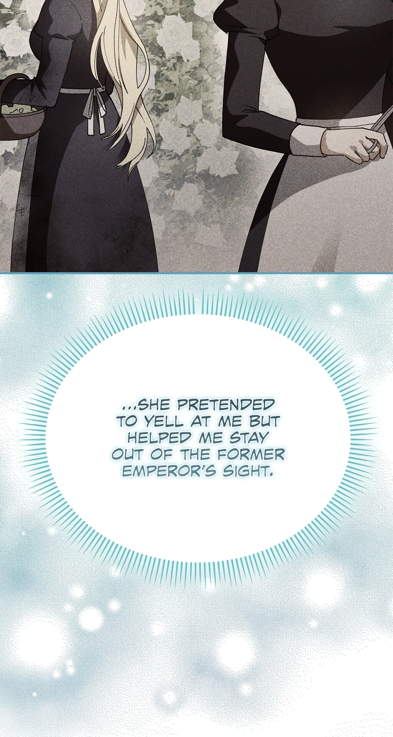 Run Away, From Me Chapter 42 page 20