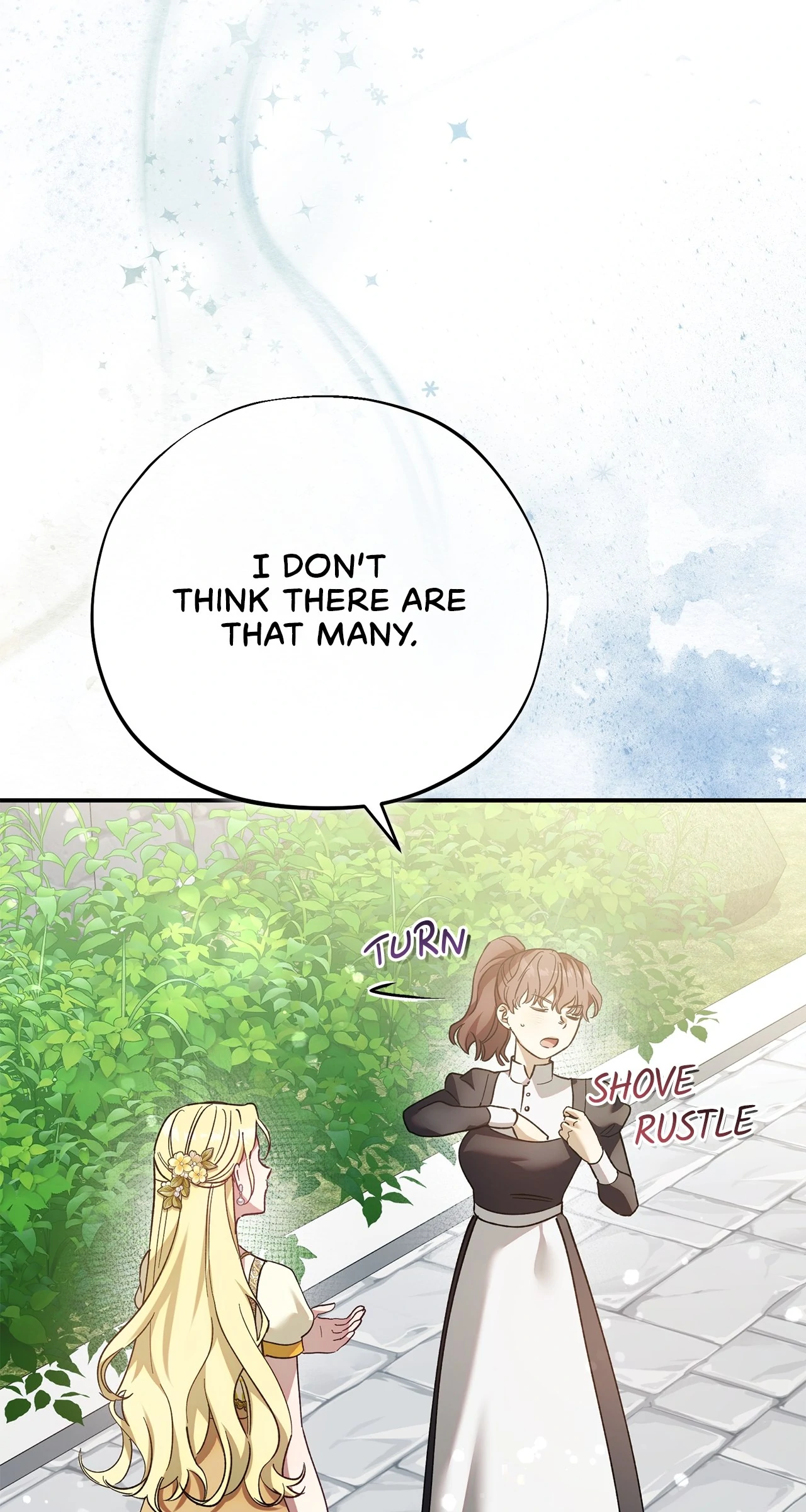Run Away, From Me Chapter 42 page 32