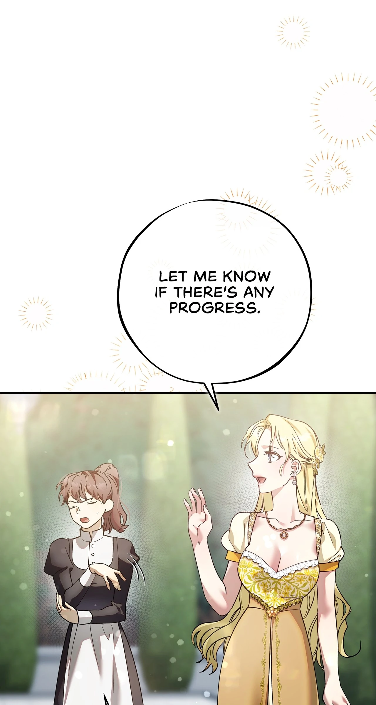 Run Away, From Me Chapter 42 page 36
