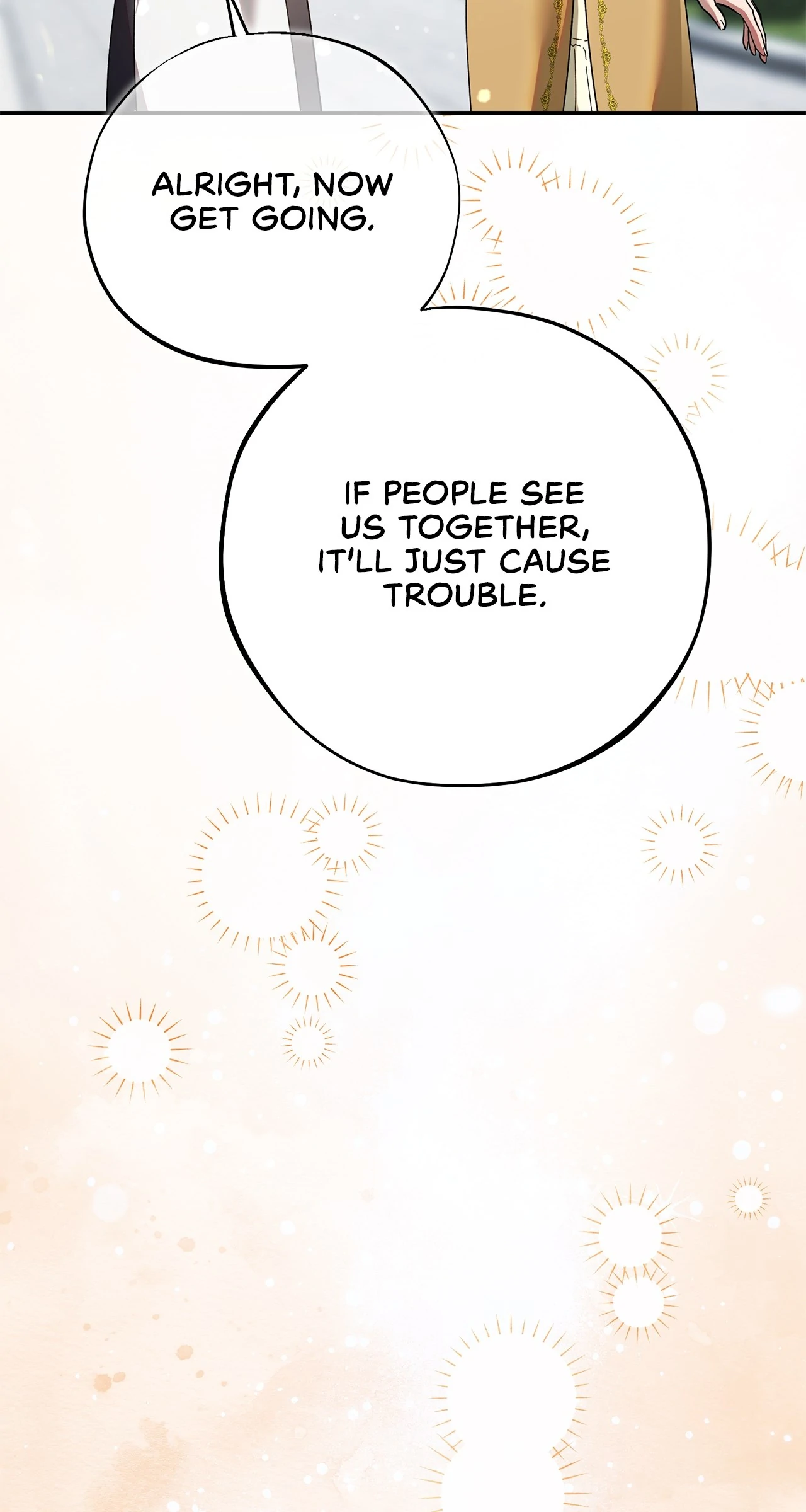 Run Away, From Me Chapter 42 page 37