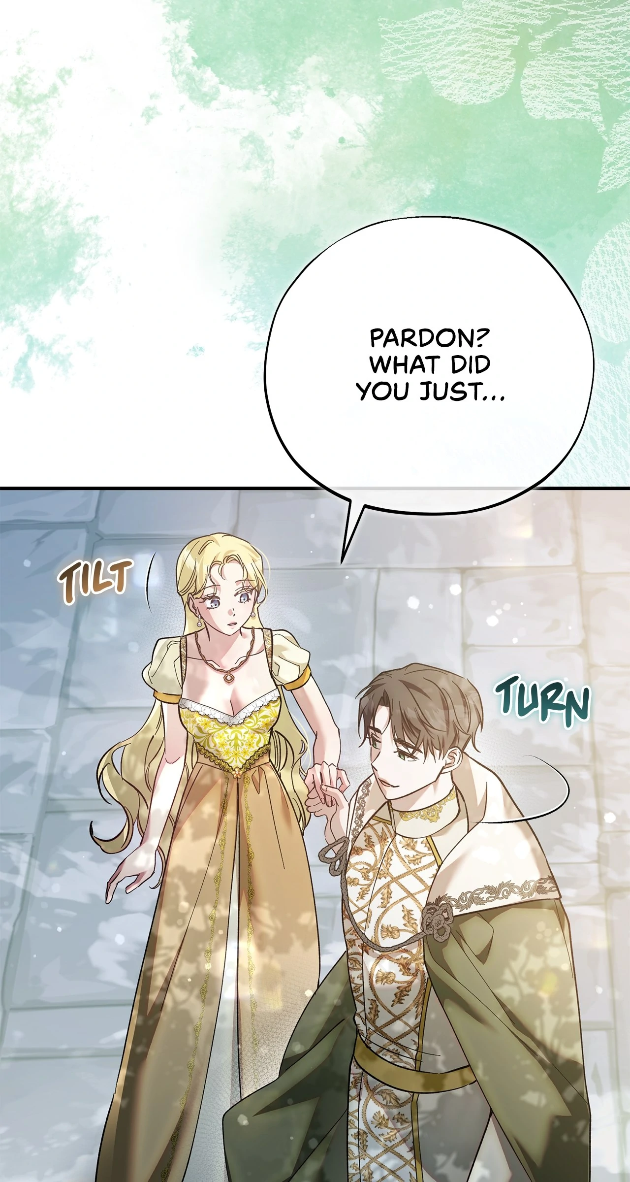 Run Away, From Me Chapter 42 page 60