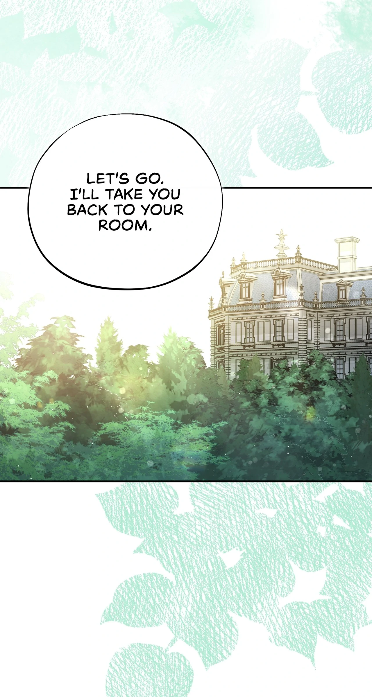 Run Away, From Me Chapter 42 page 62