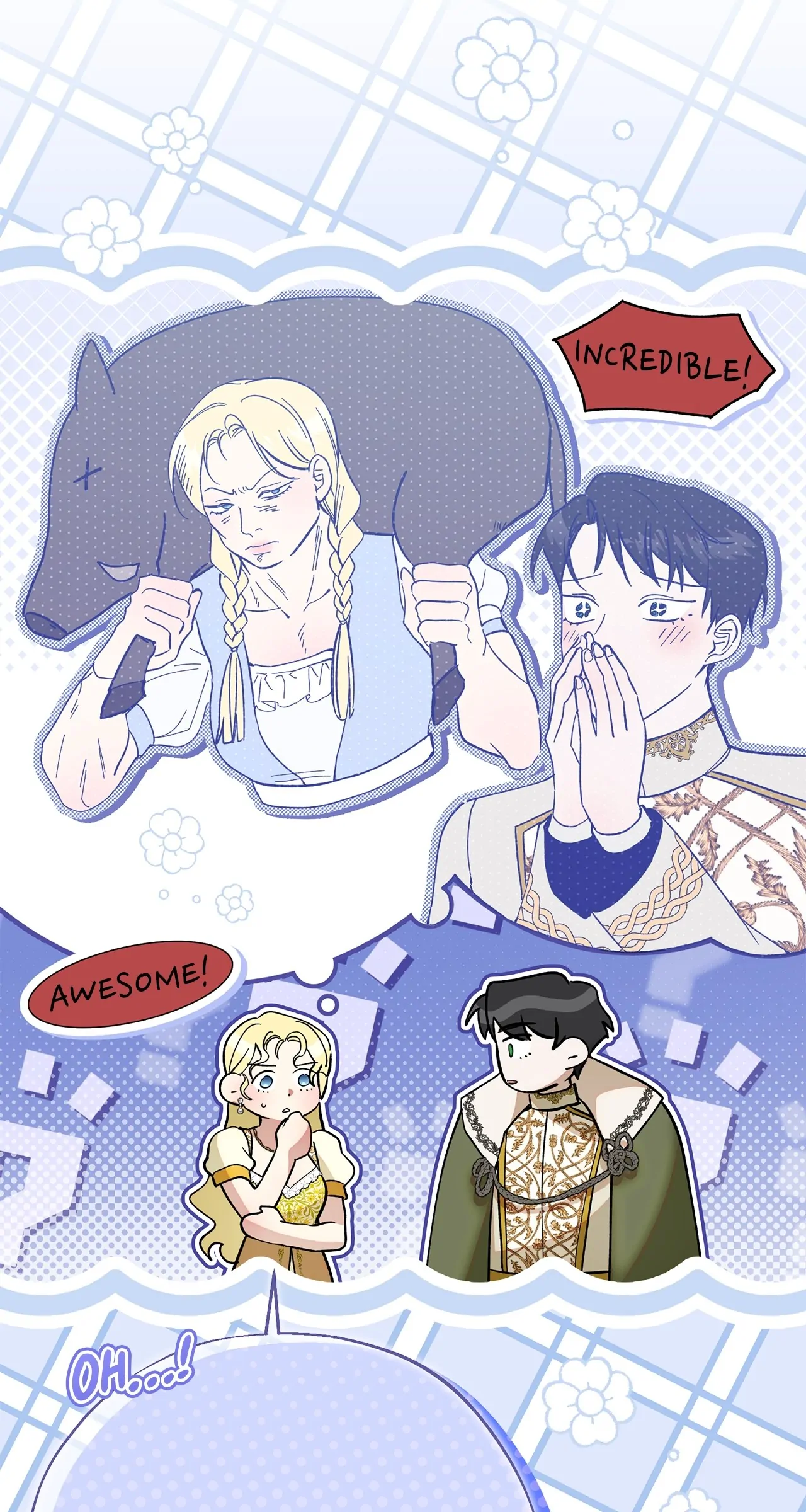Run Away, From Me Chapter 42 page 70