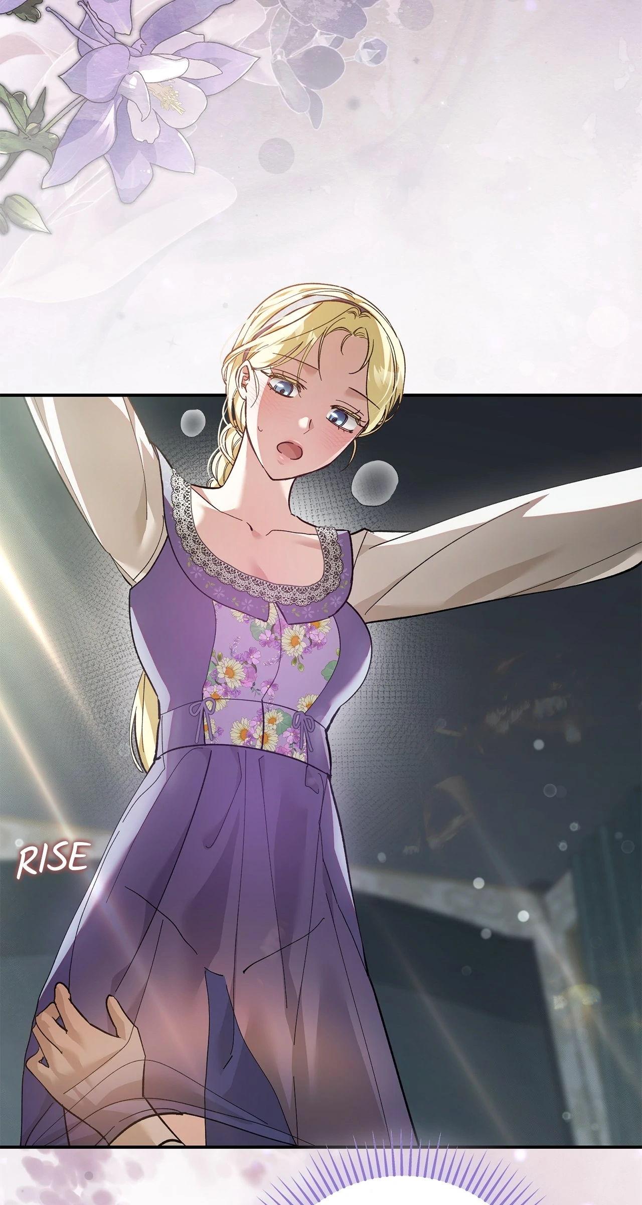 Run Away, From Me Chapter 43 page 4