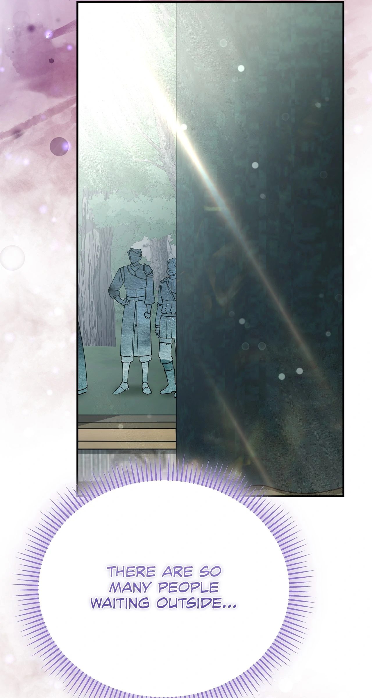 Run Away, From Me Chapter 43 page 7