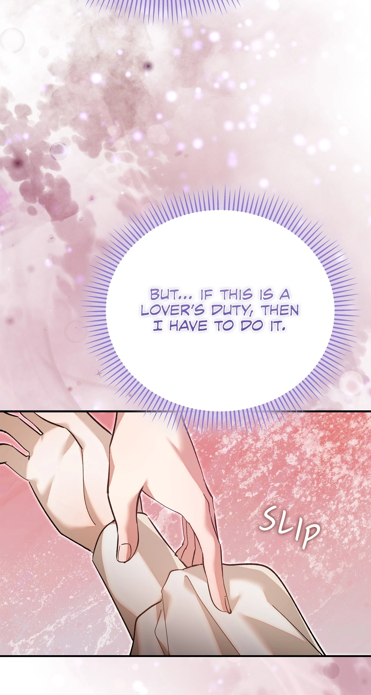 Run Away, From Me Chapter 43 page 8
