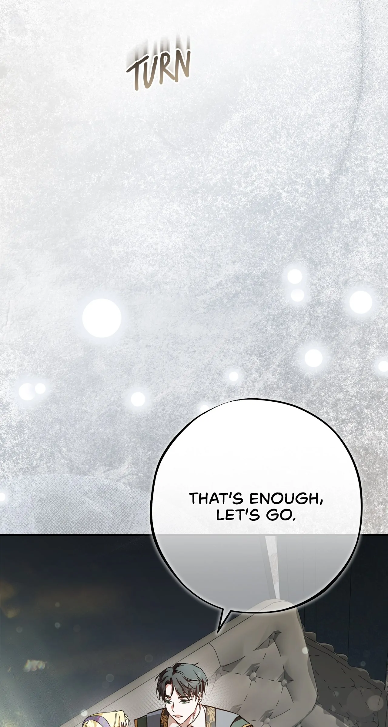 Run Away, From Me Chapter 43 page 14