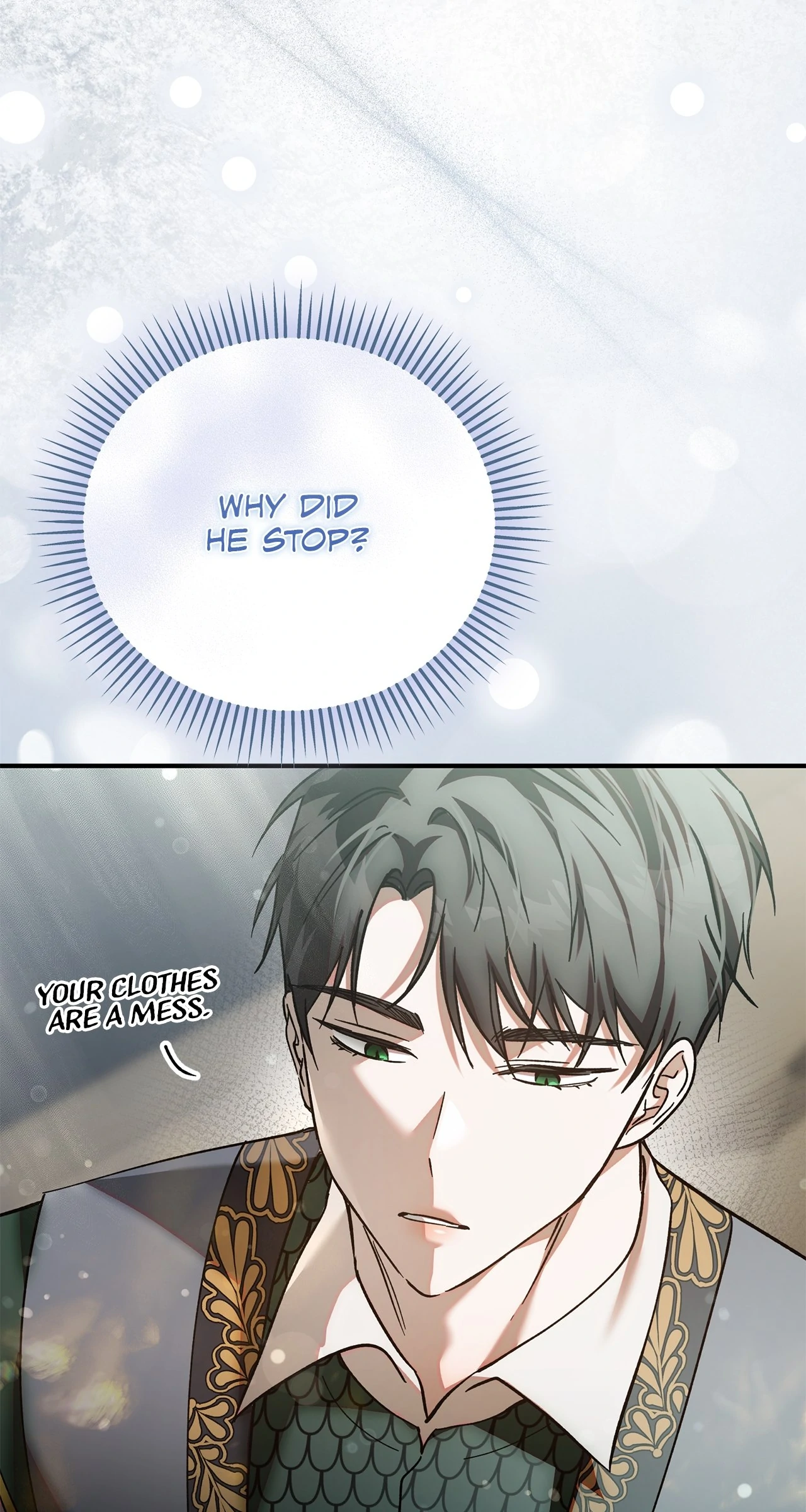 Run Away, From Me Chapter 43 page 16