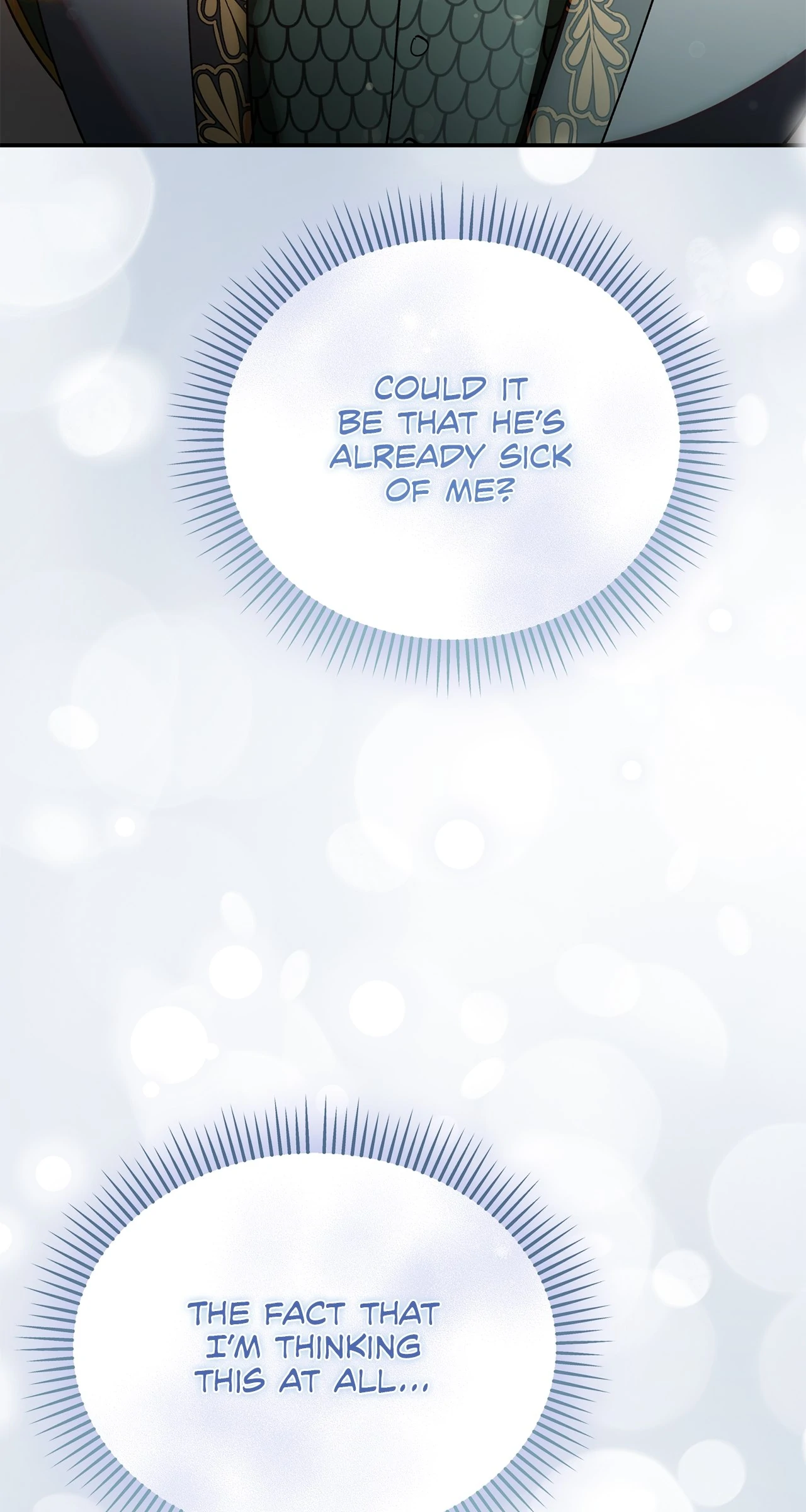 Run Away, From Me Chapter 43 page 17