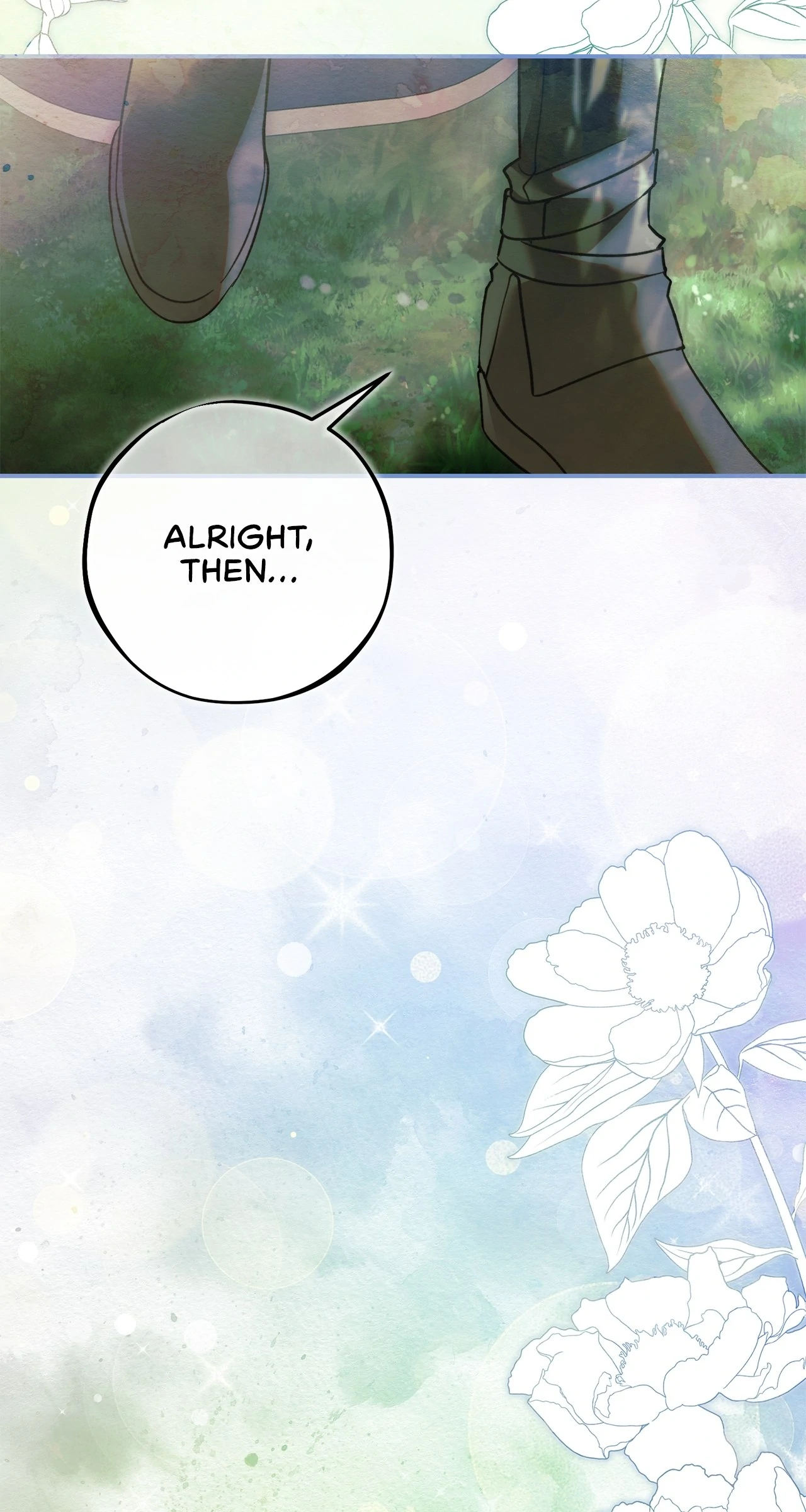 Run Away, From Me Chapter 43 page 21