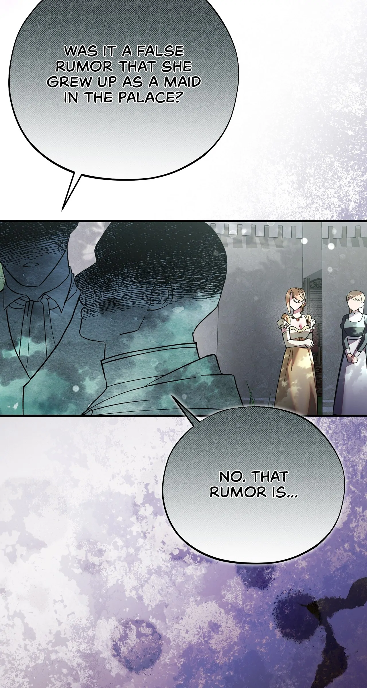 Run Away, From Me Chapter 43 page 34