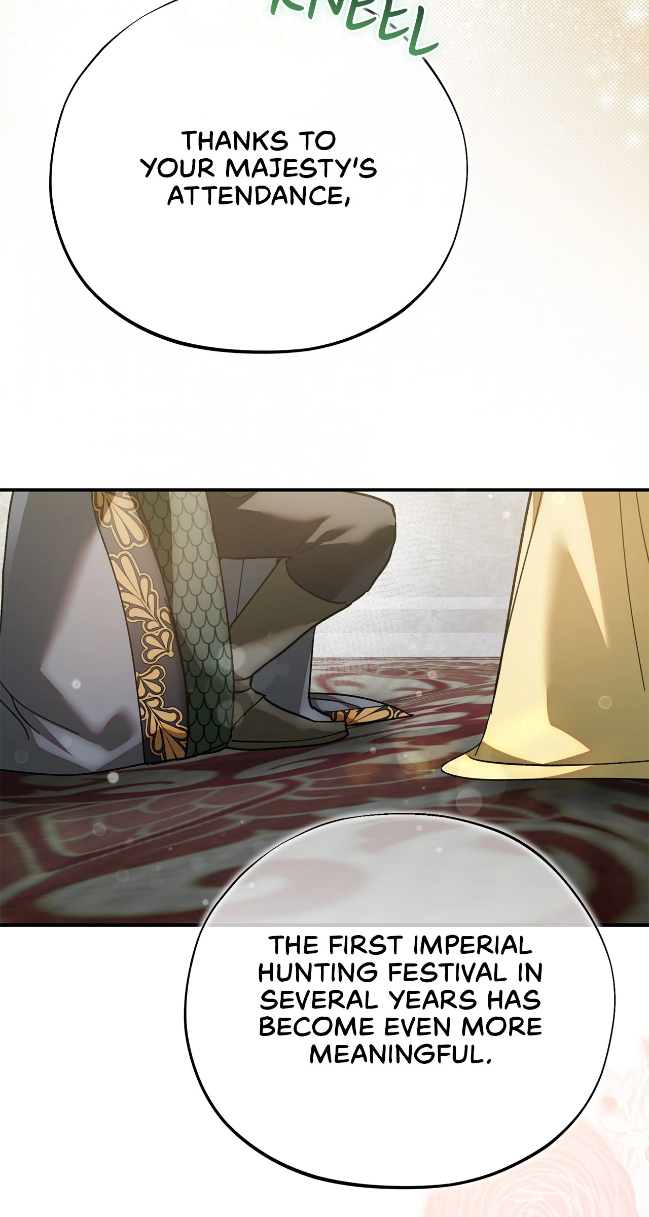 Run Away, From Me Chapter 43 page 42