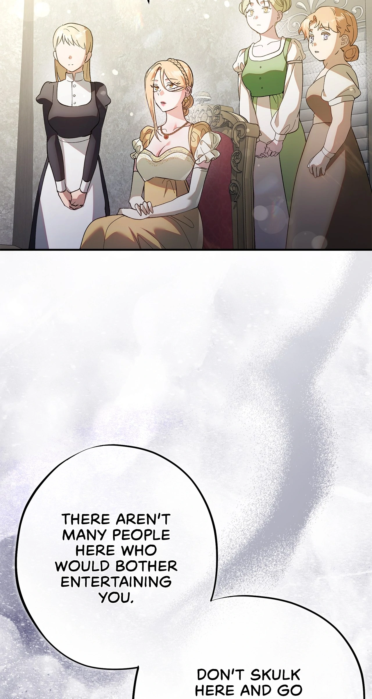 Run Away, From Me Chapter 43 page 79