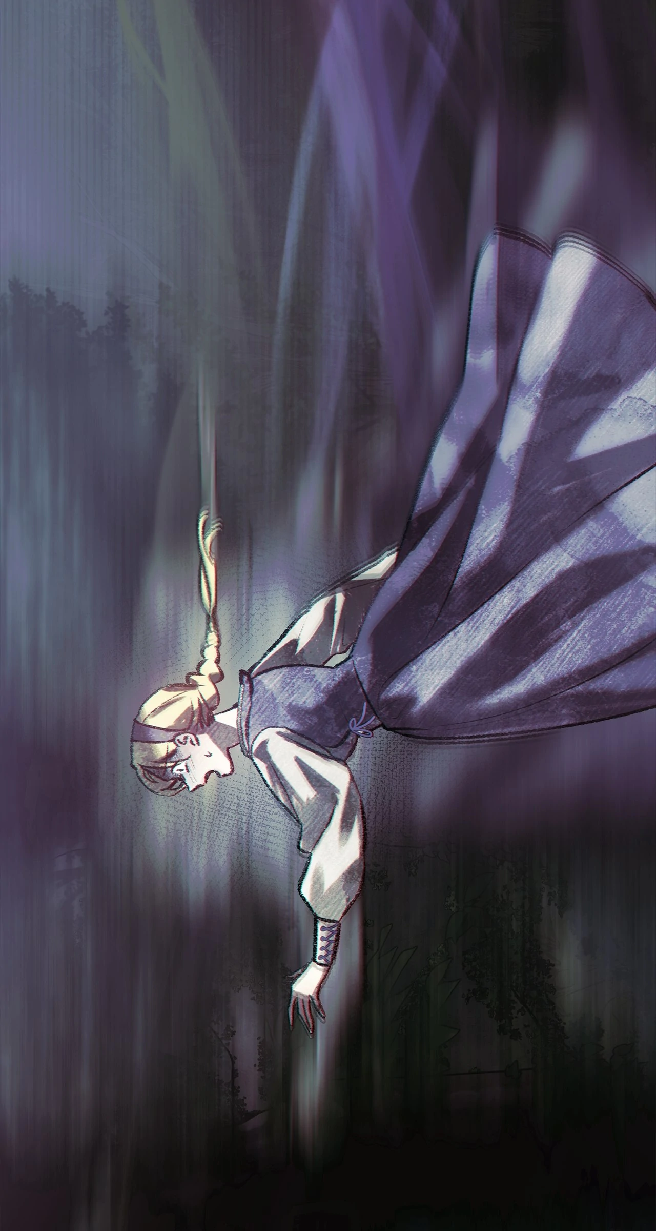 Run Away, From Me Chapter 43 page 105