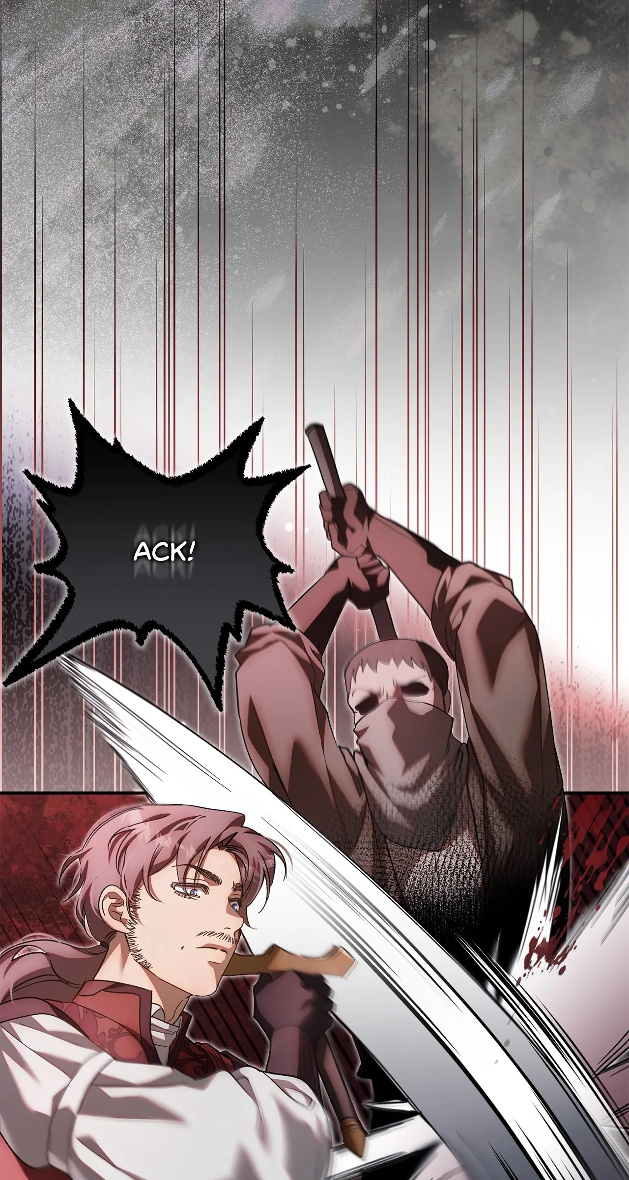 Run Away, From Me Chapter 44 page 3