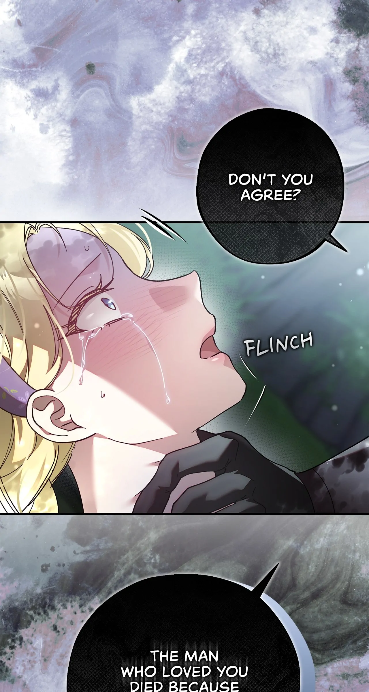Run Away, From Me Chapter 44 page 14