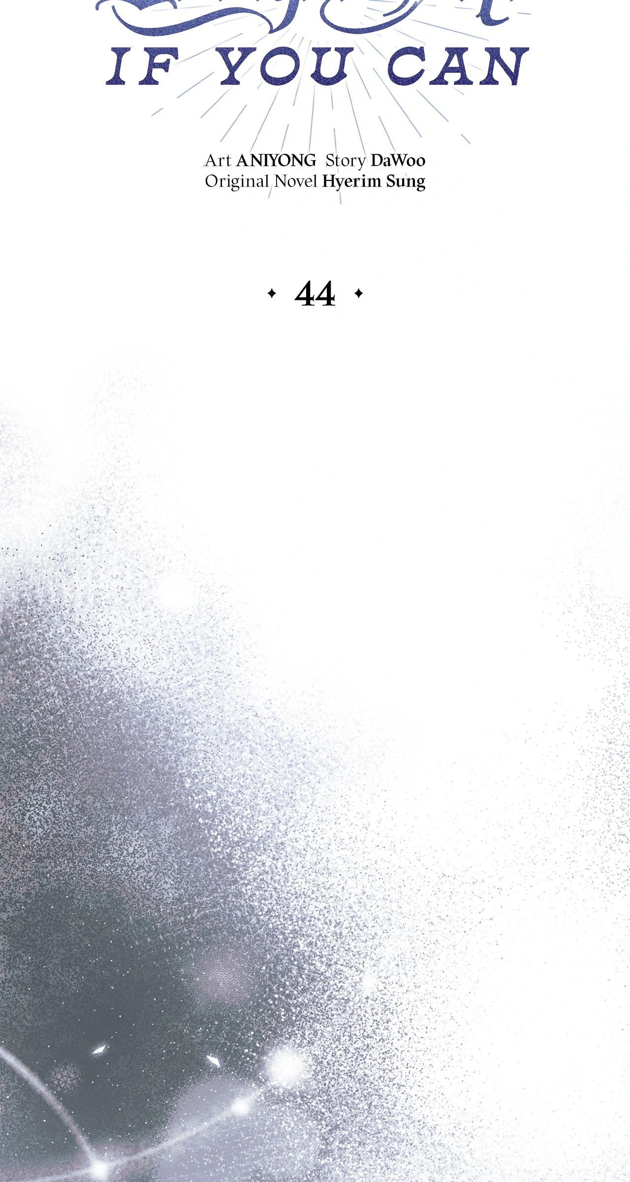 Run Away, From Me Chapter 44 page 29