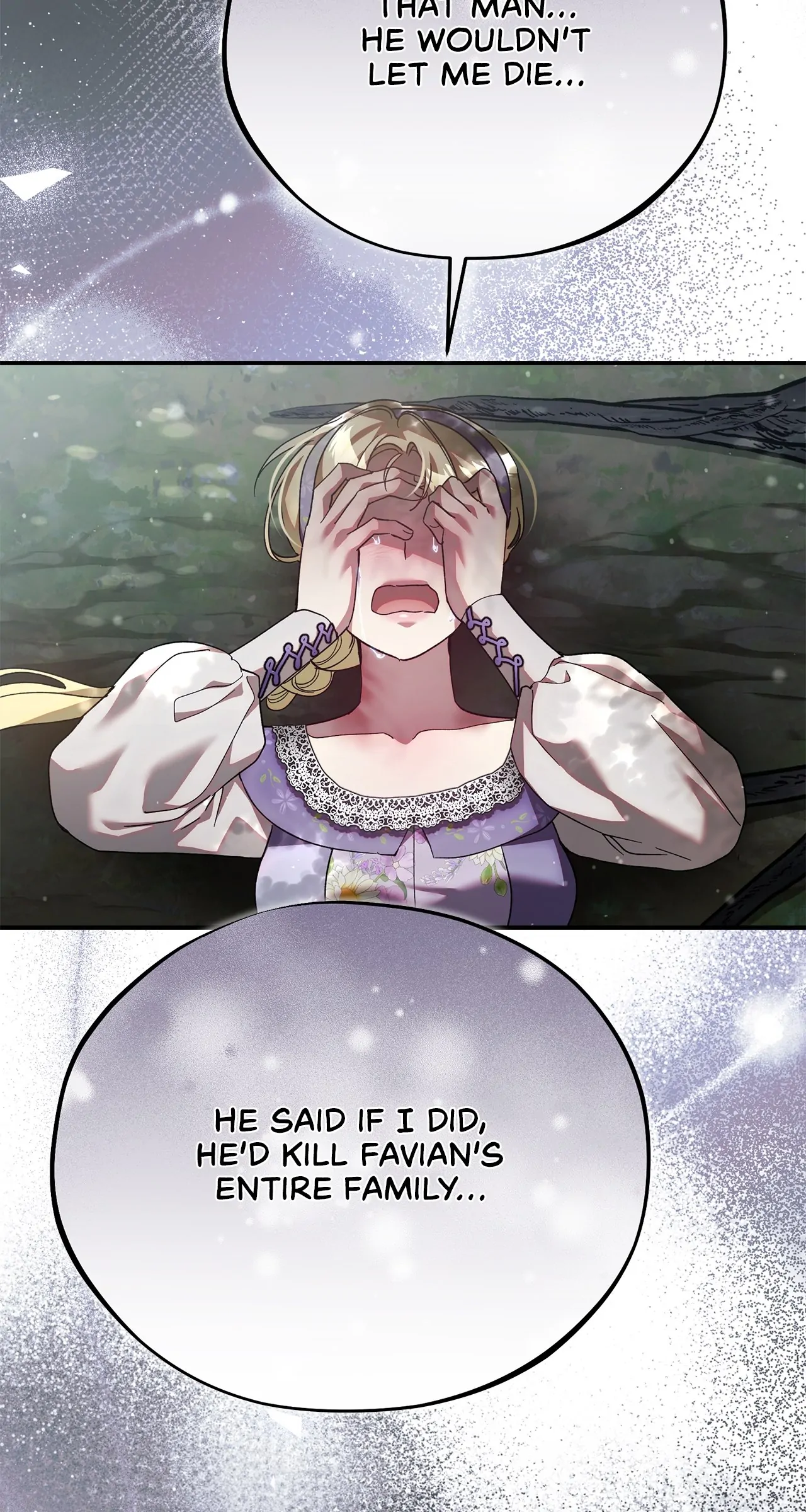 Run Away, From Me Chapter 44 page 32