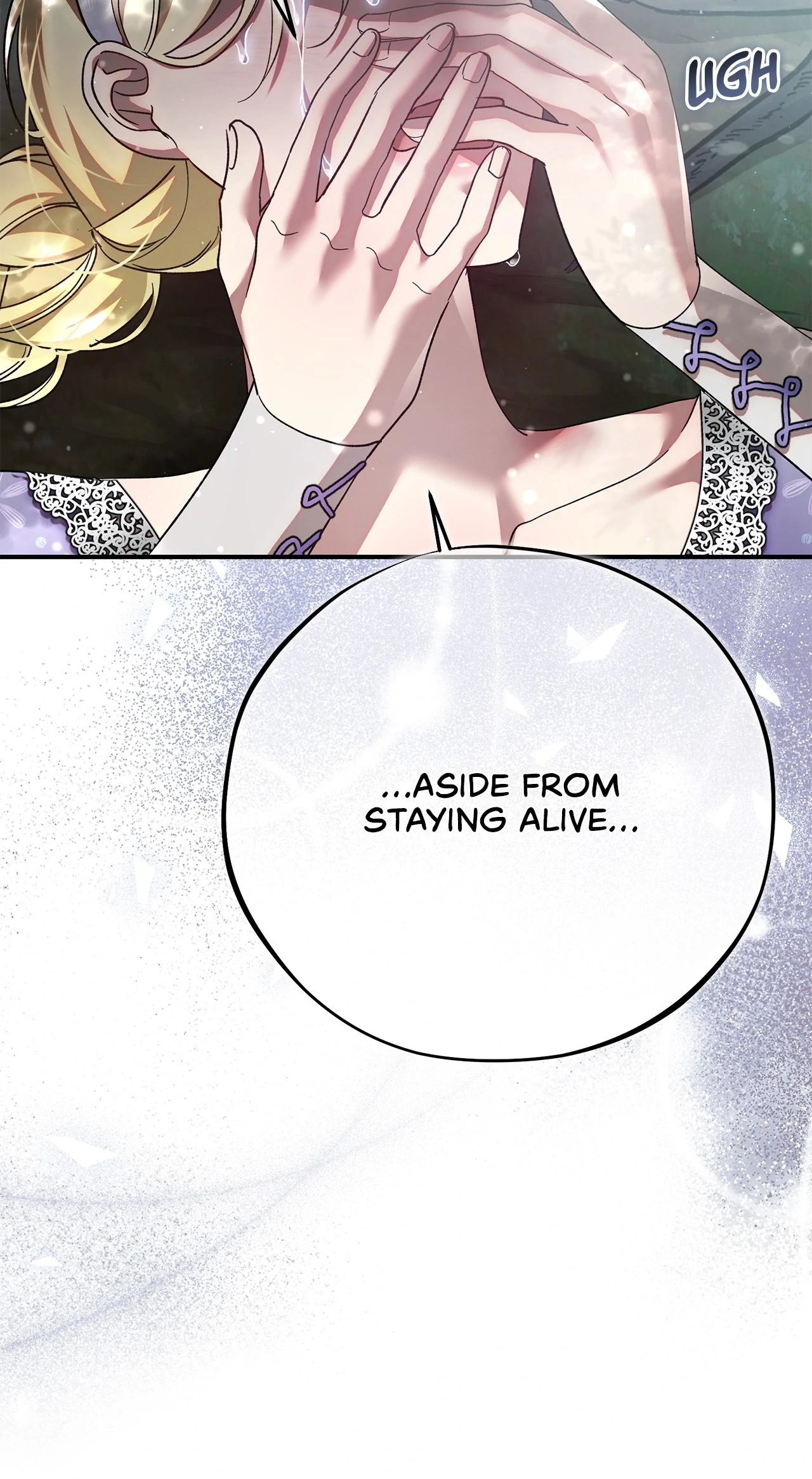 Run Away, From Me Chapter 44 page 35