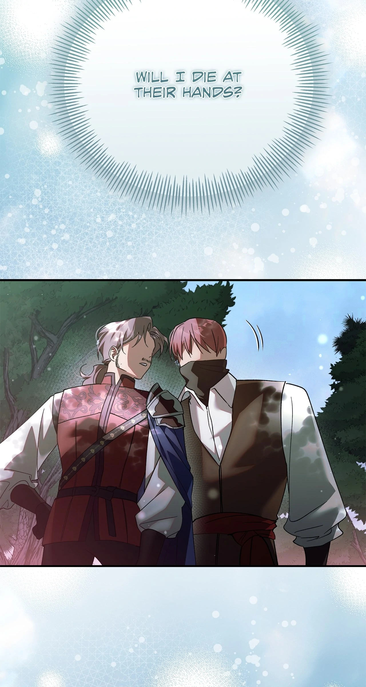 Run Away, From Me Chapter 44 page 49