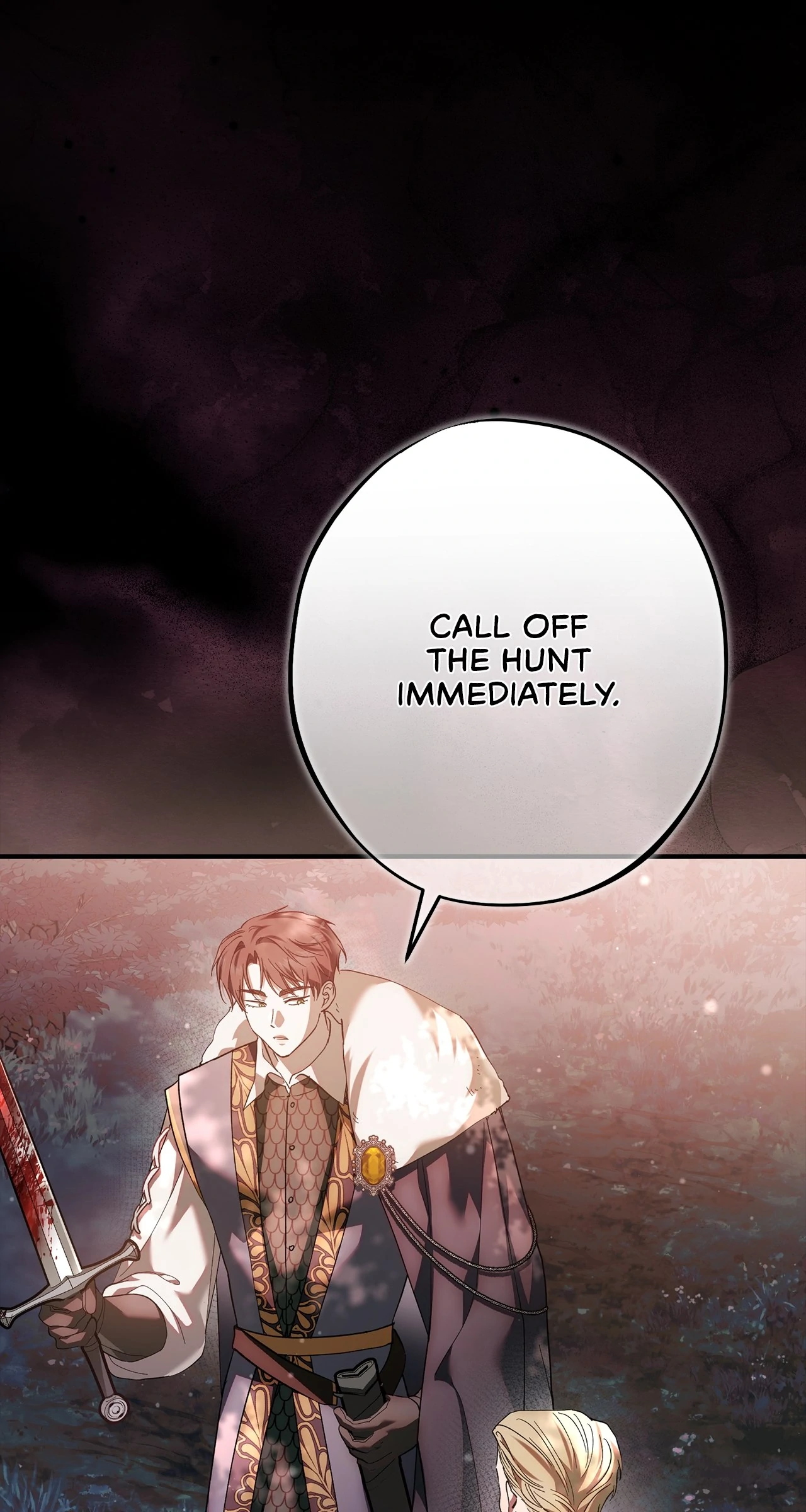 Run Away, From Me Chapter 44 page 110