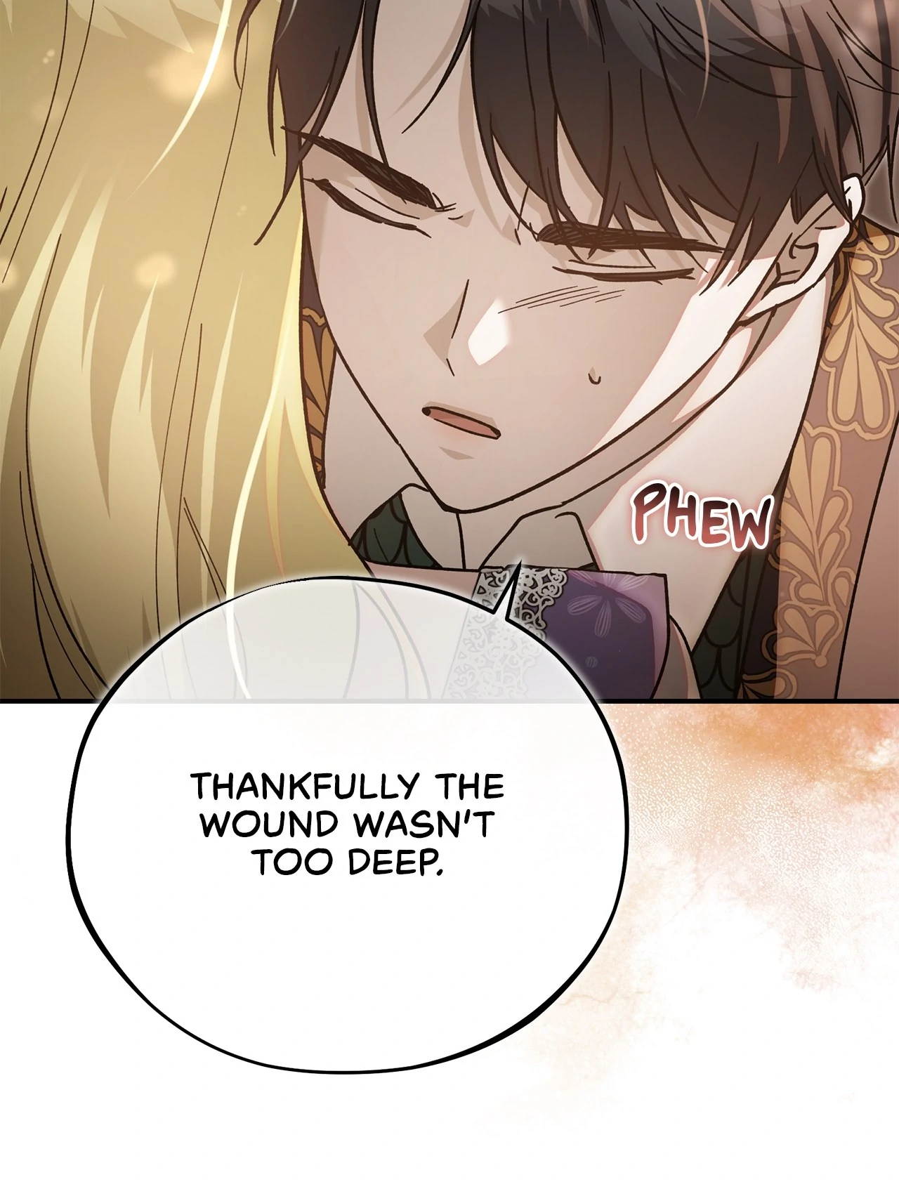 Run Away, From Me Chapter 45 page 8