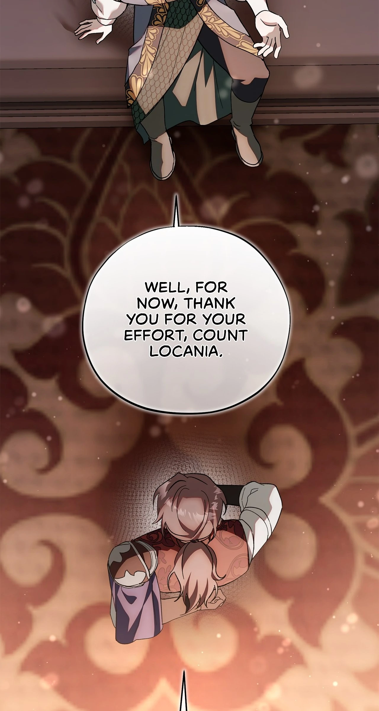 Run Away, From Me Chapter 45 page 21