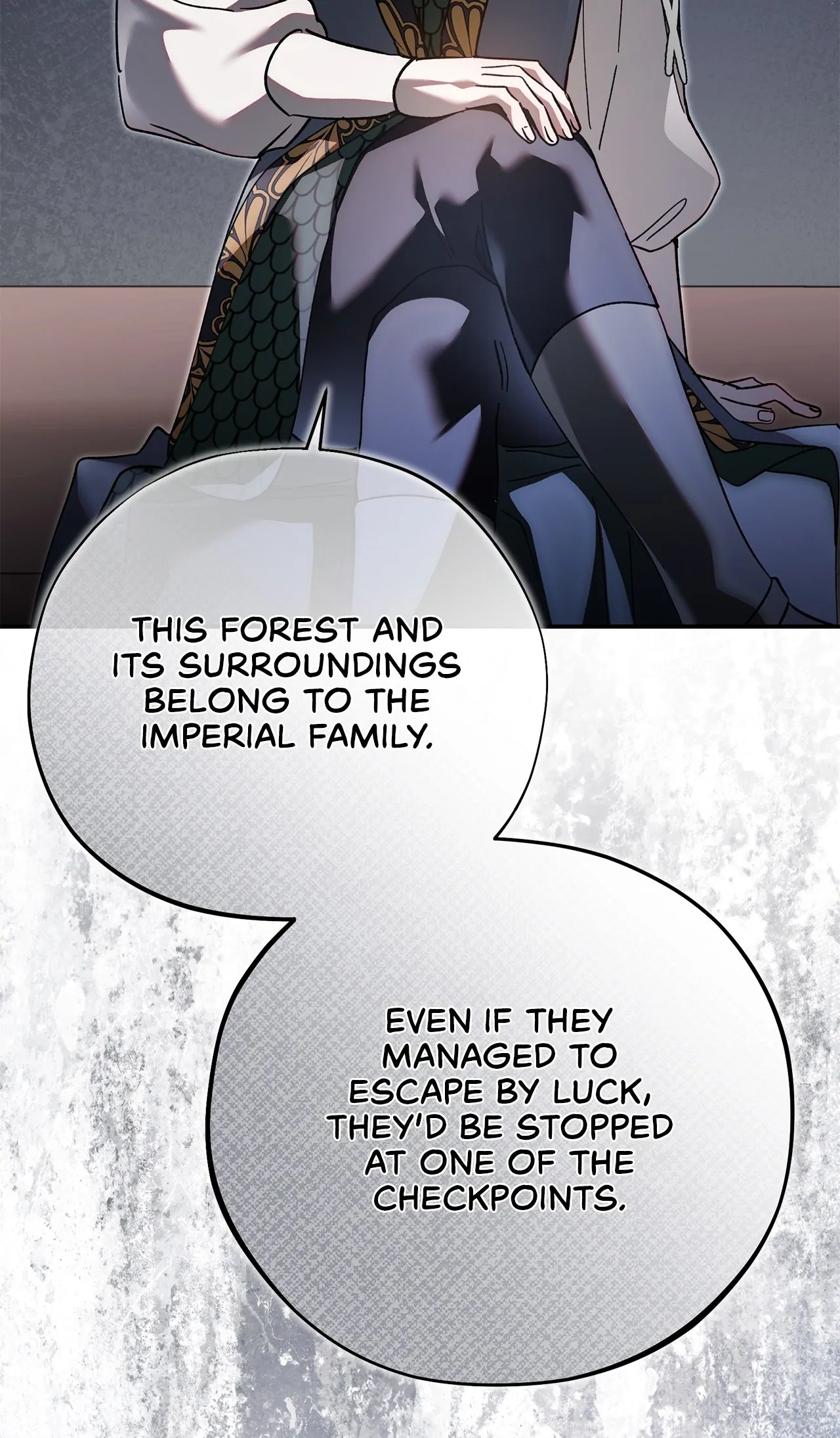 Run Away, From Me Chapter 45 page 26