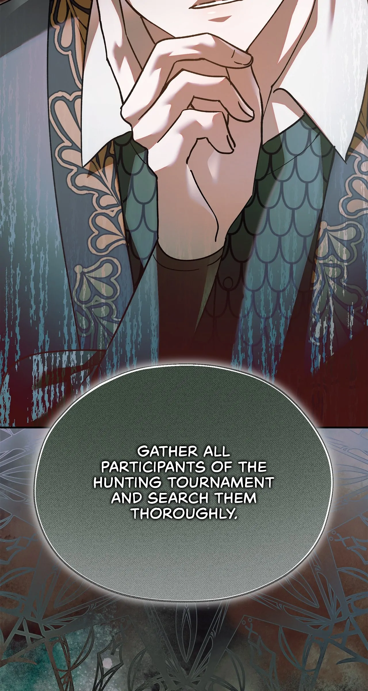 Run Away, From Me Chapter 45 page 33